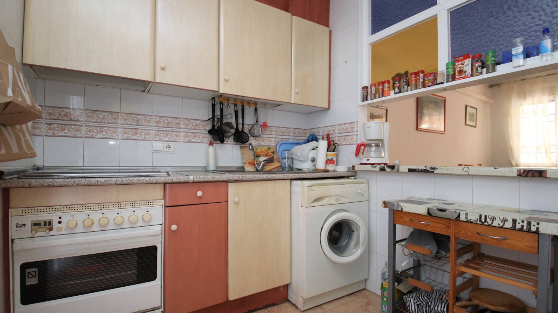 Wederverkoop - Bungalow - Torrevieja - altos del limonar