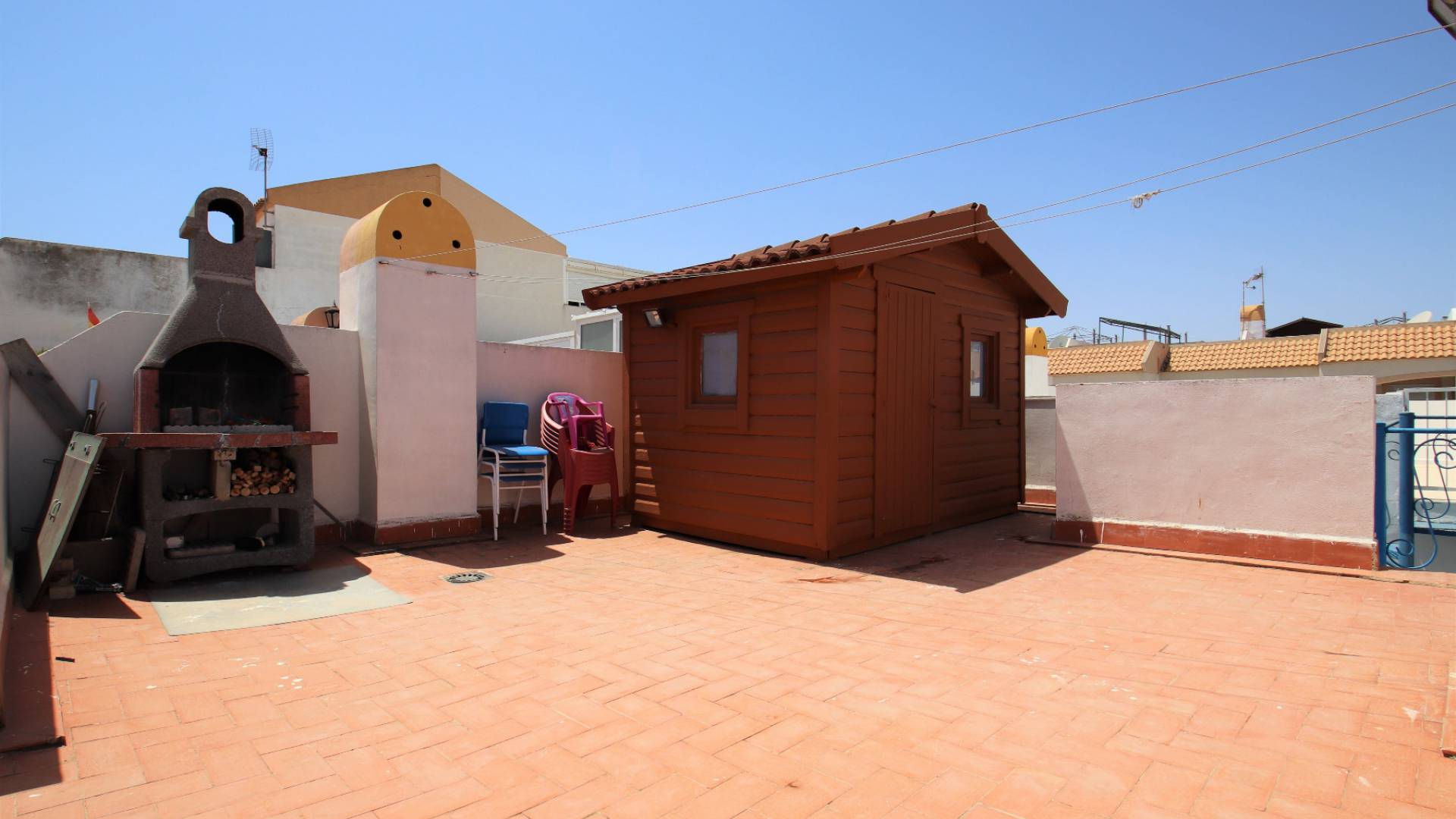 Wederverkoop - Bungalow - Torrevieja - altos del limonar