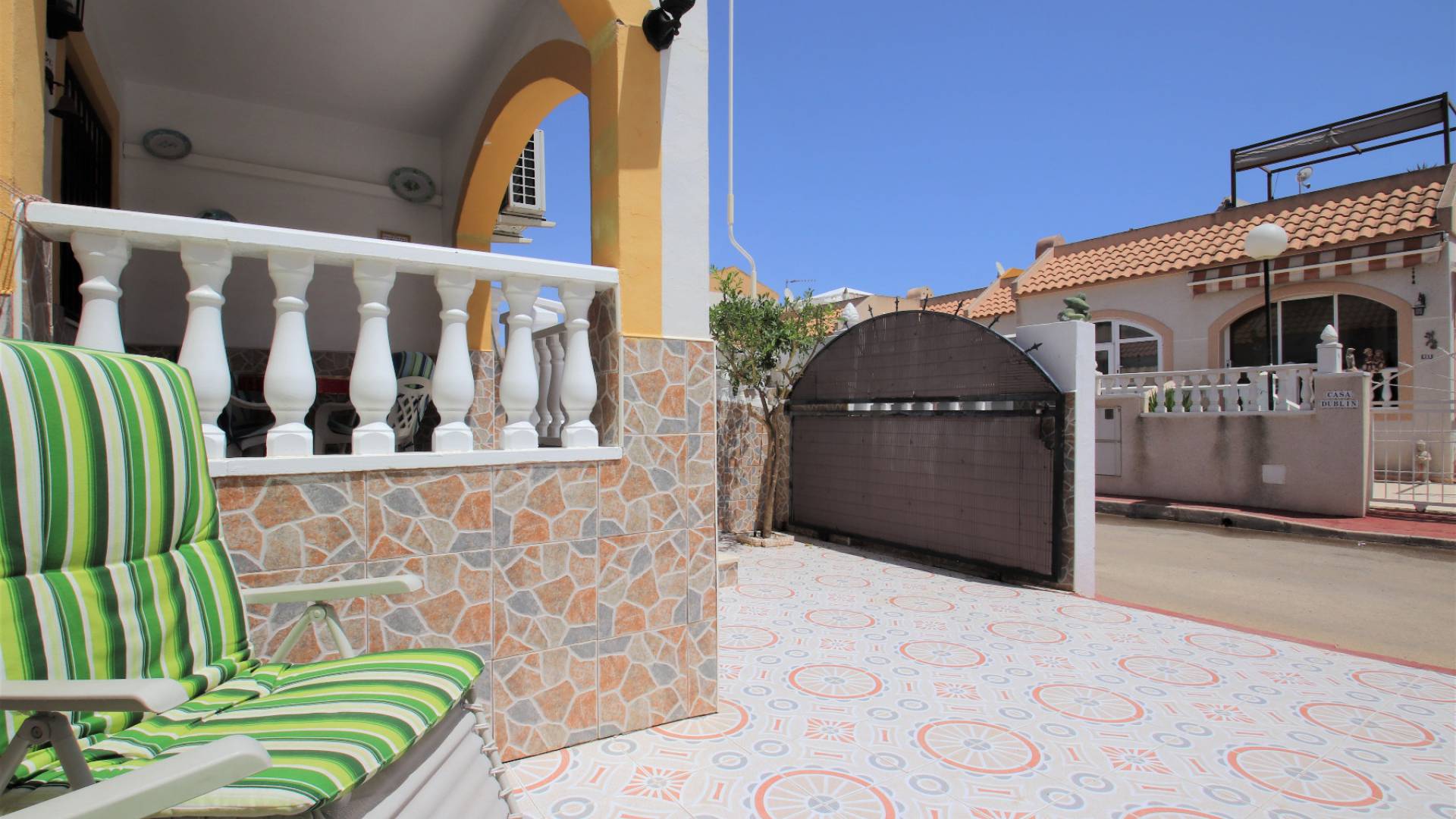 Wederverkoop - Bungalow - Torrevieja - altos del limonar