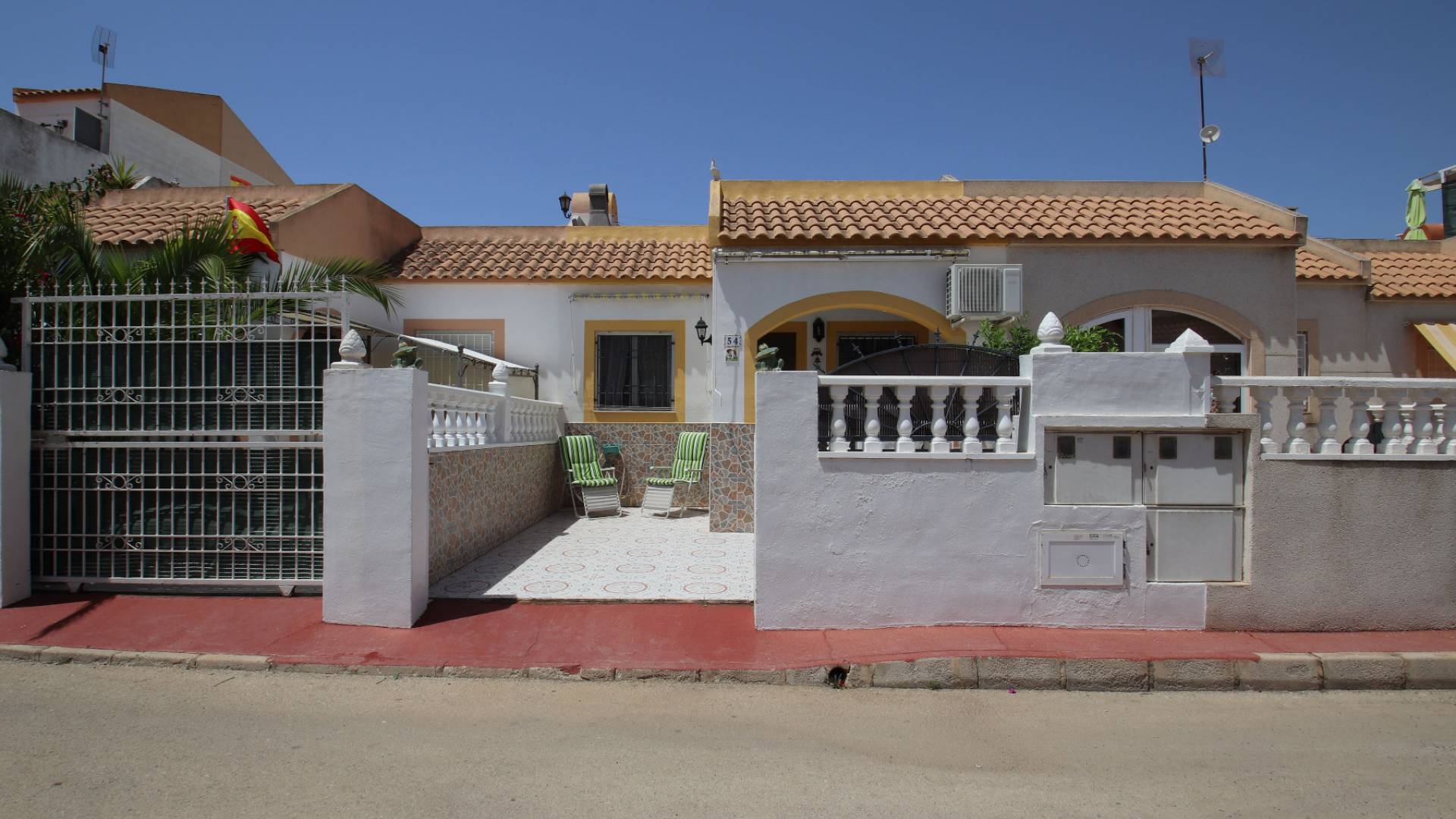 Wederverkoop - Bungalow - Torrevieja - altos del limonar