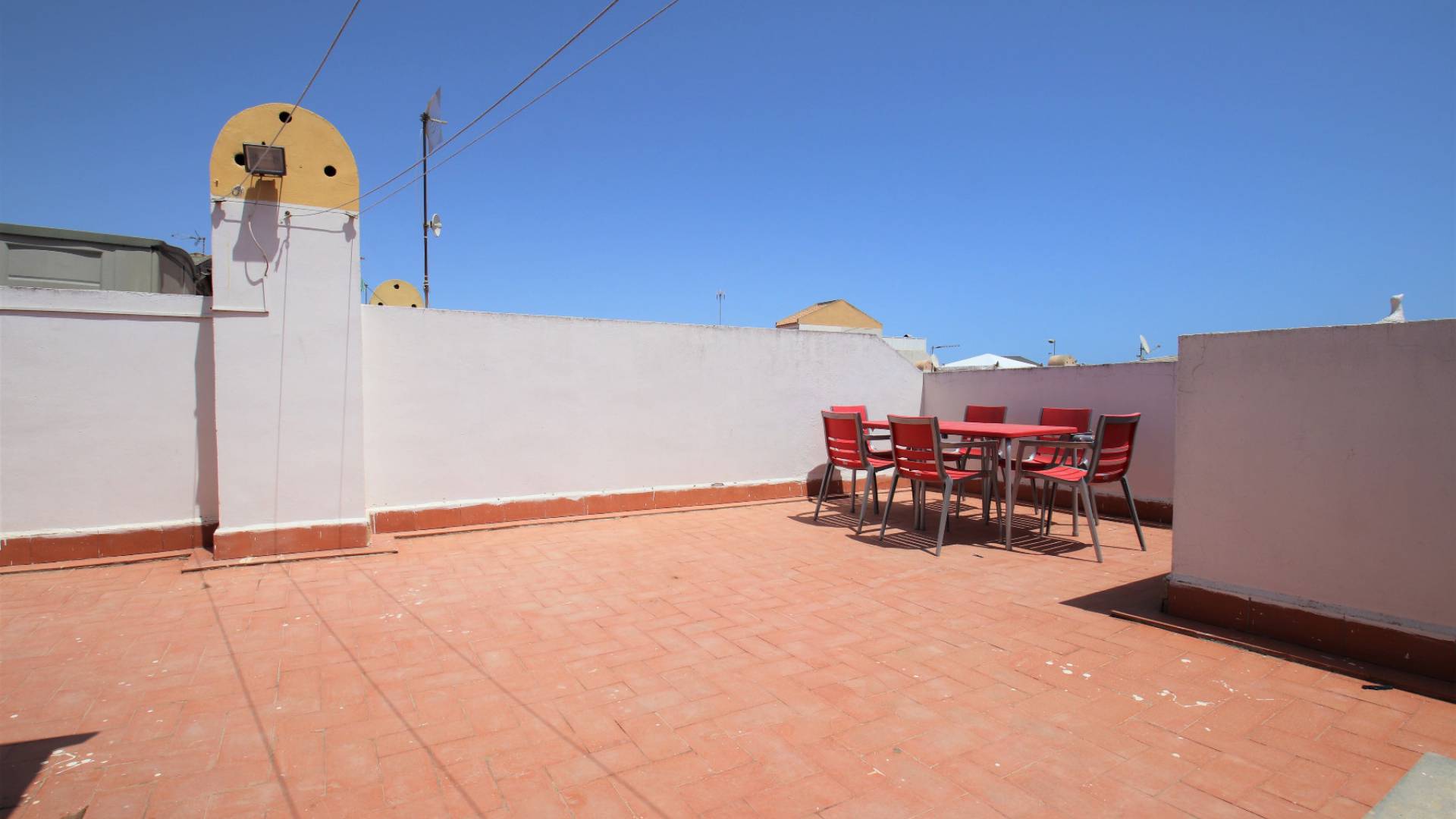 Wederverkoop - Bungalow - Torrevieja - altos del limonar