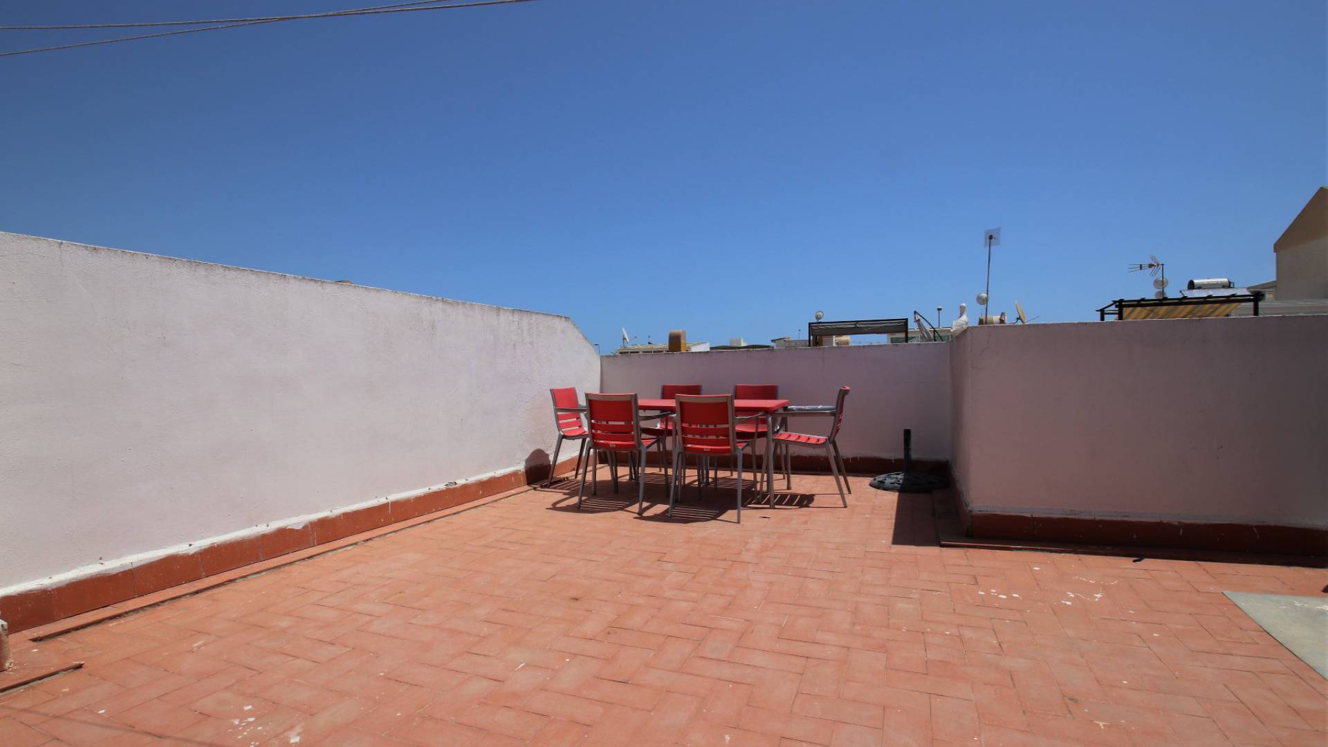 Wederverkoop - Bungalow - Torrevieja - altos del limonar