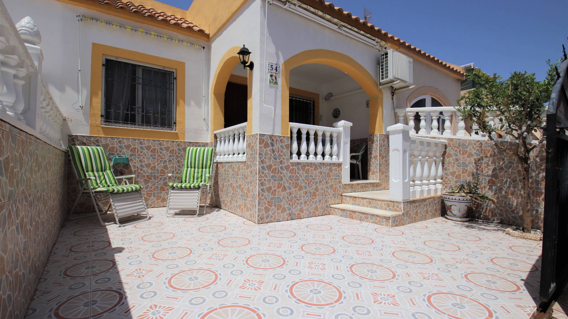 Wederverkoop - Bungalow - Torrevieja - altos del limonar