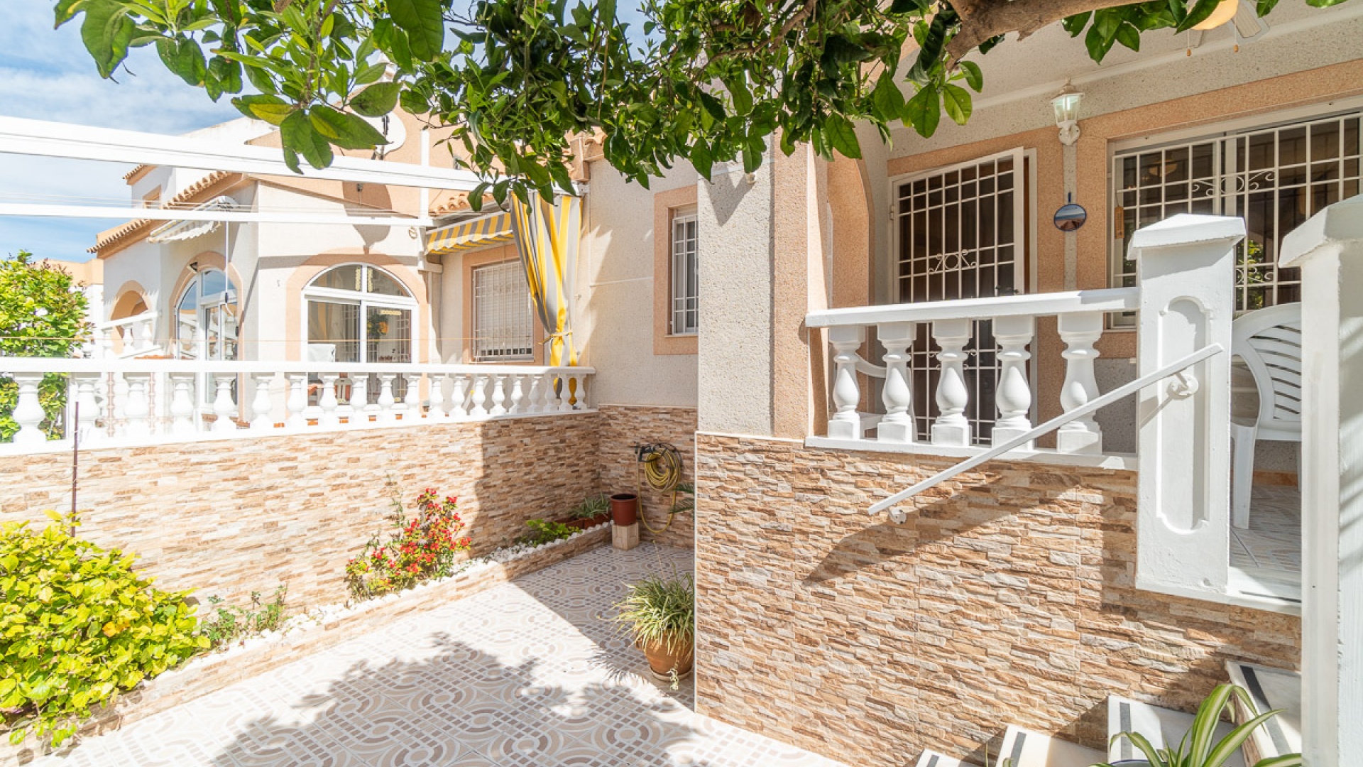 Wederverkoop - Bungalow - Torrevieja - altos del limonar