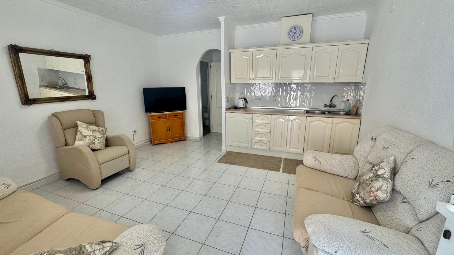 Wederverkoop - Bungalow - Torrevieja - el chaparral