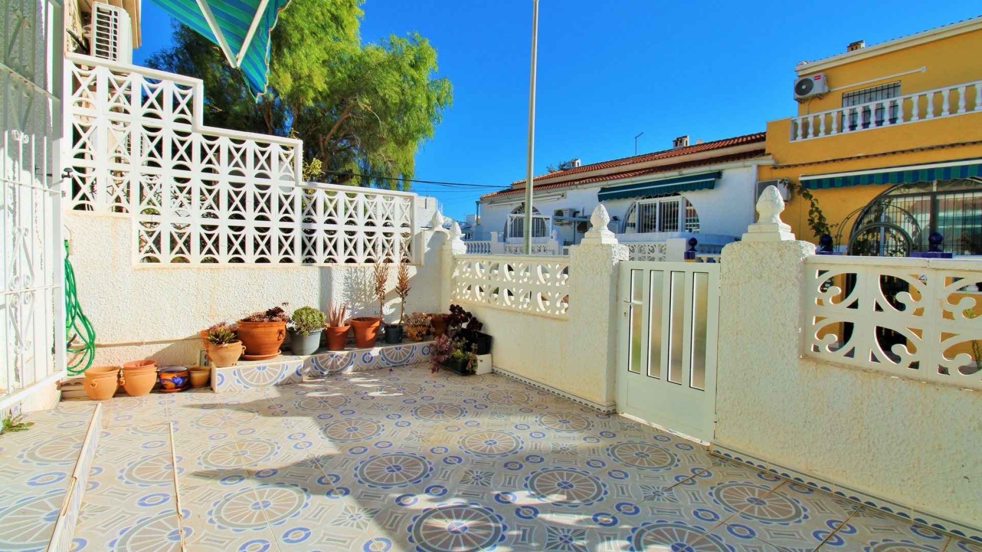 Wederverkoop - Bungalow - Torrevieja - el chaparral