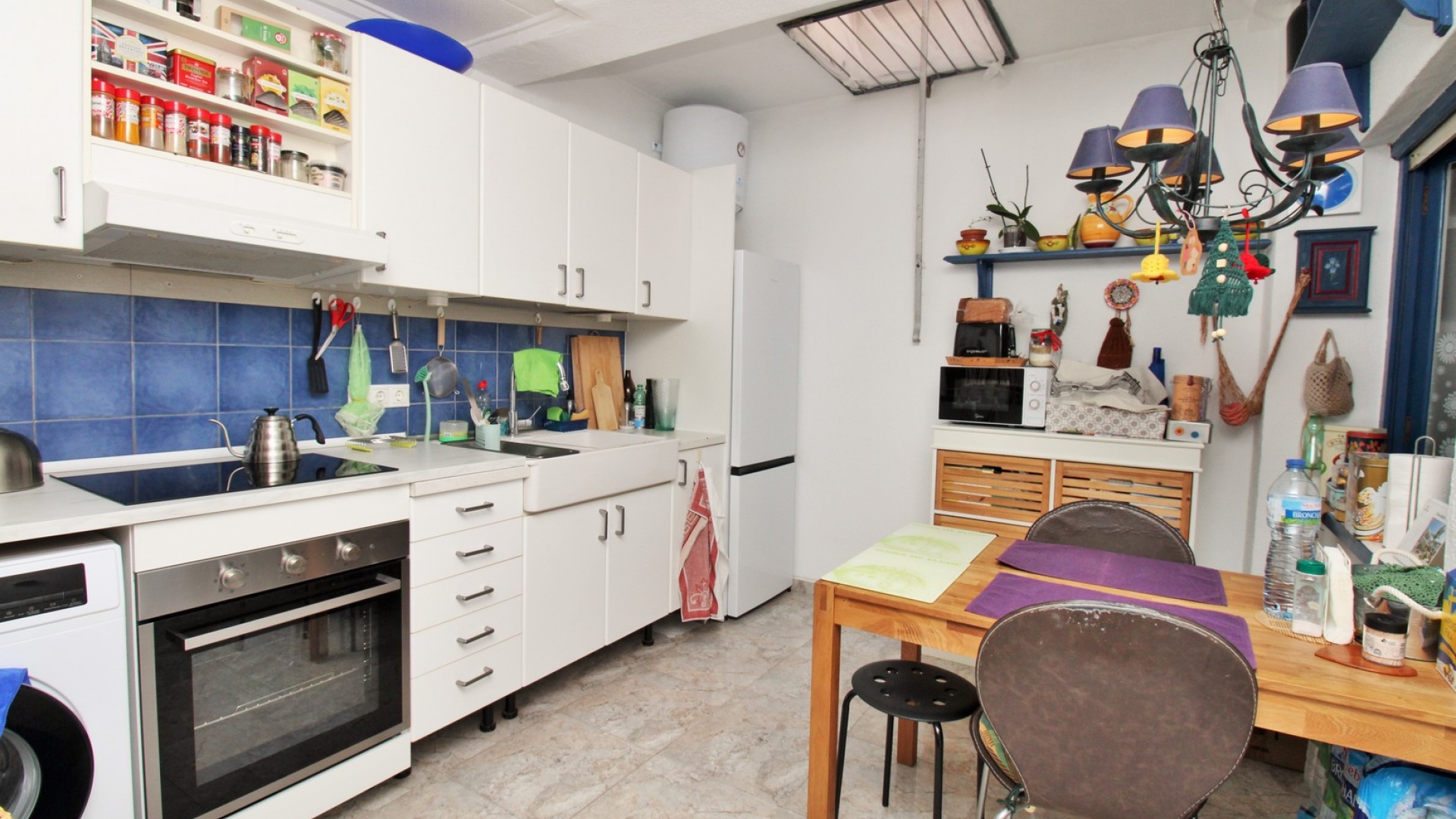 Wederverkoop - Bungalow - Torrevieja - el chaparral