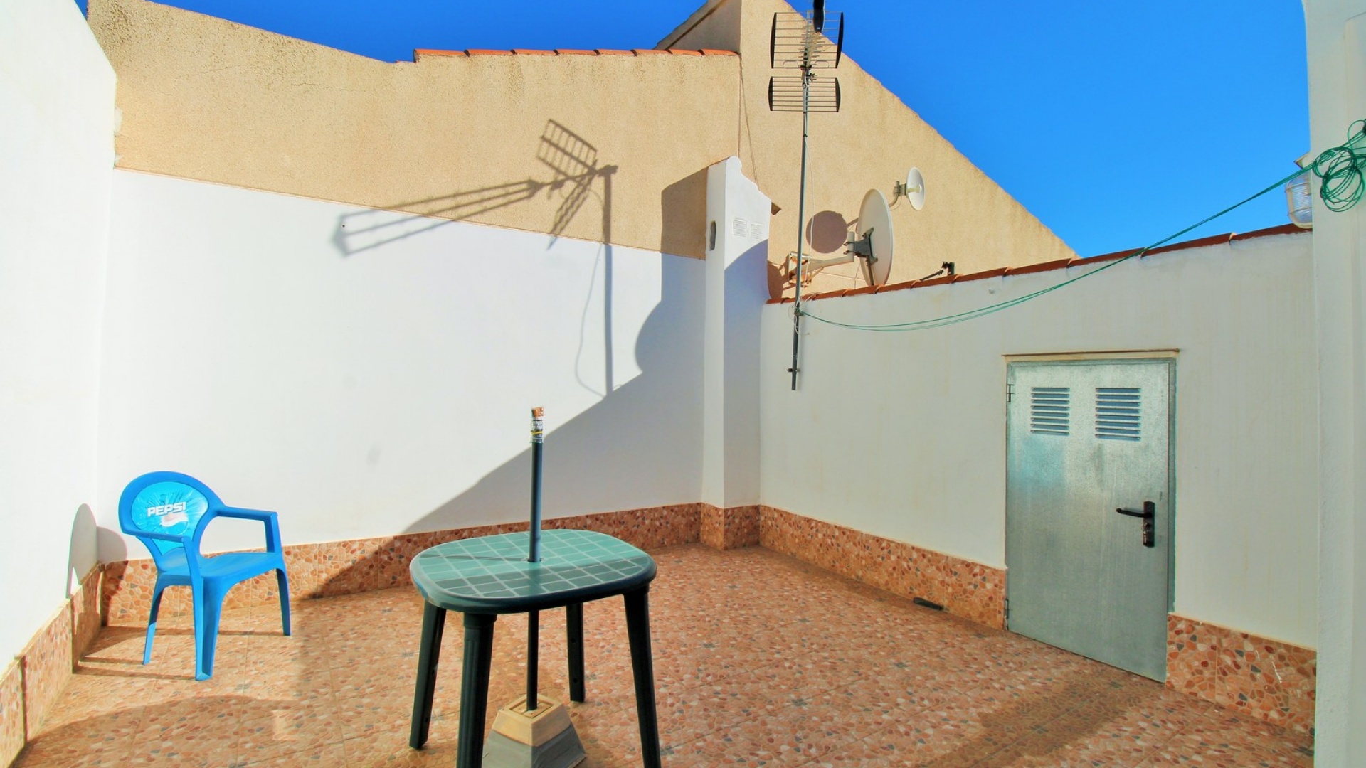 Wederverkoop - Bungalow - Torrevieja - el chaparral