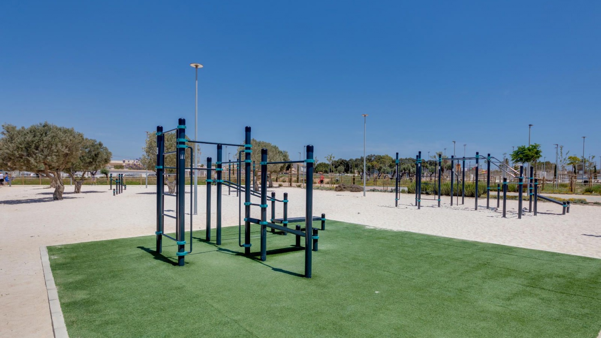 Wederverkoop - Bungalow - Torrevieja - la siesta