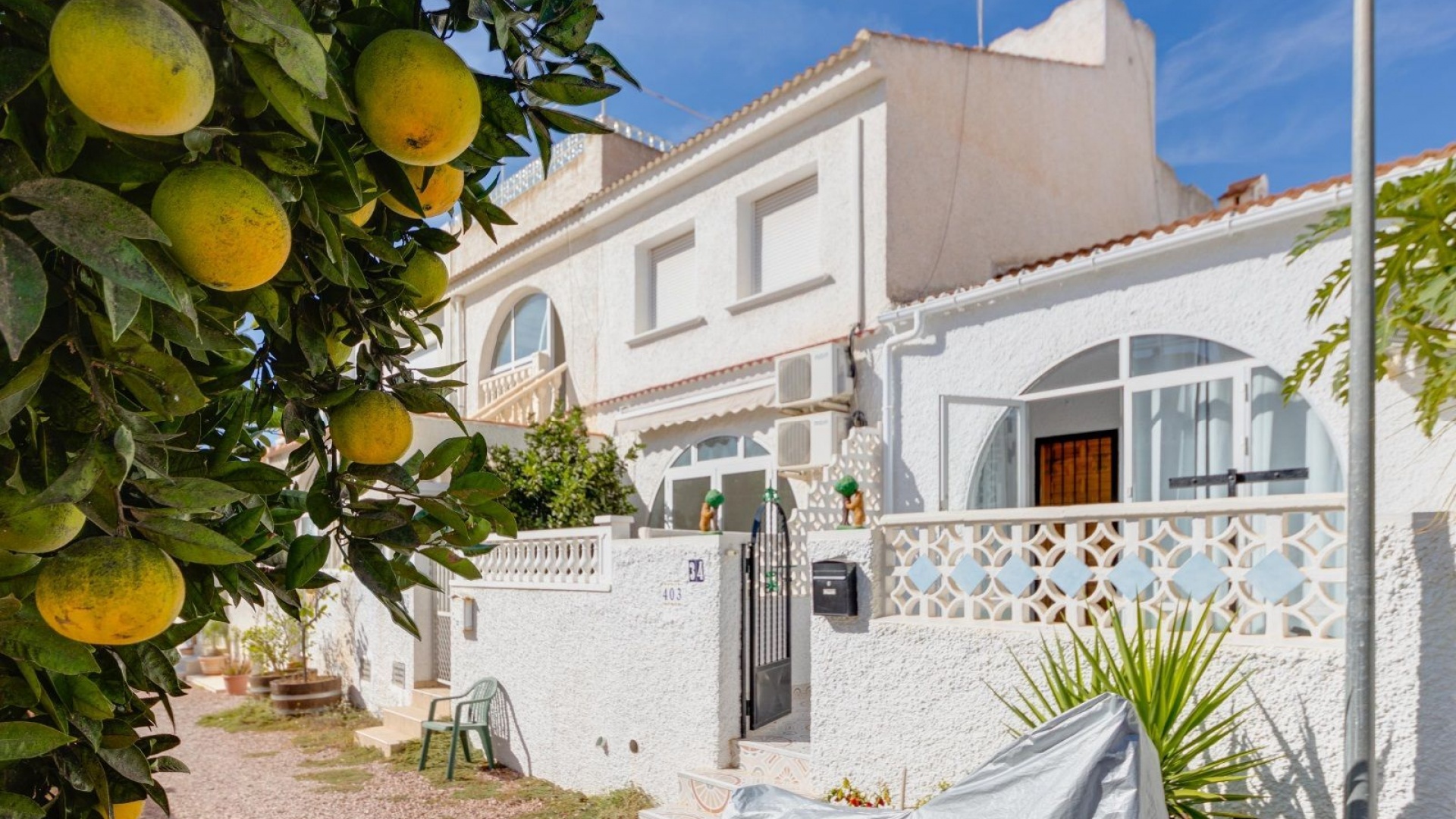 Wederverkoop - Bungalow - Torrevieja - la siesta