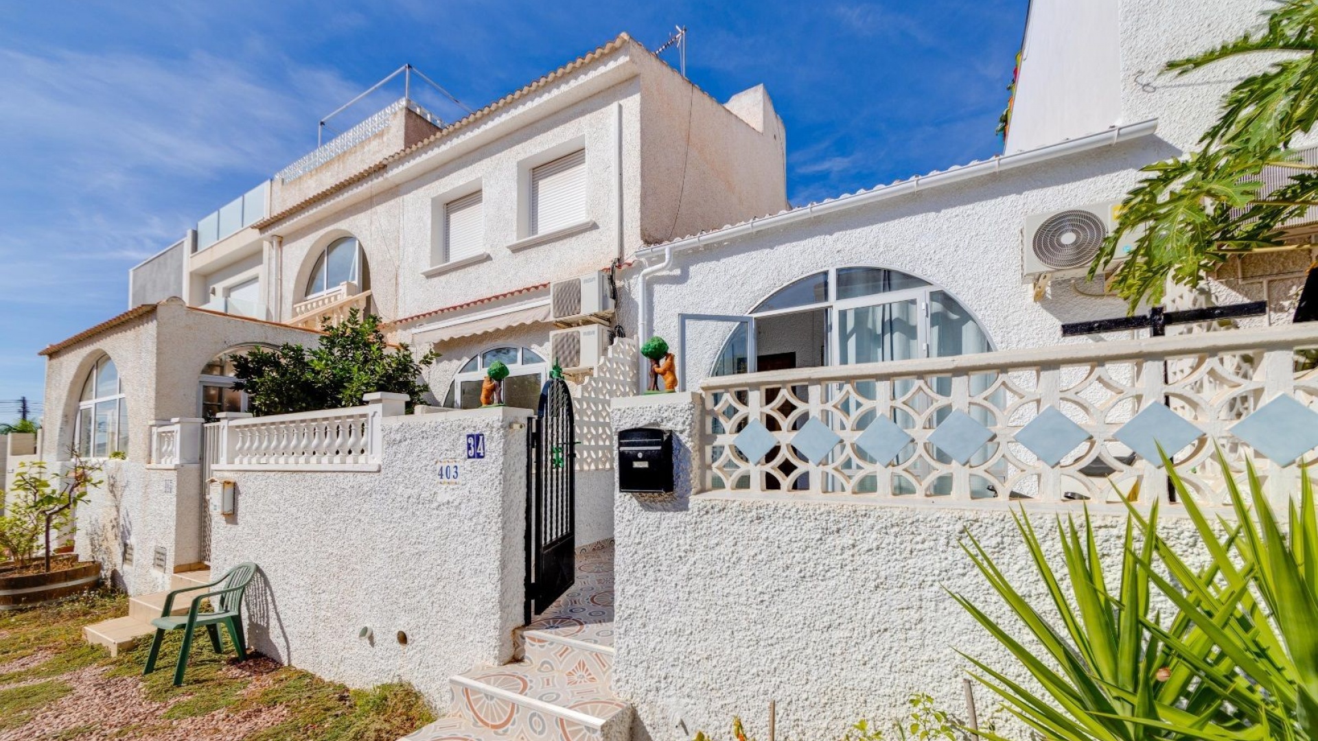 Wederverkoop - Bungalow - Torrevieja - la siesta