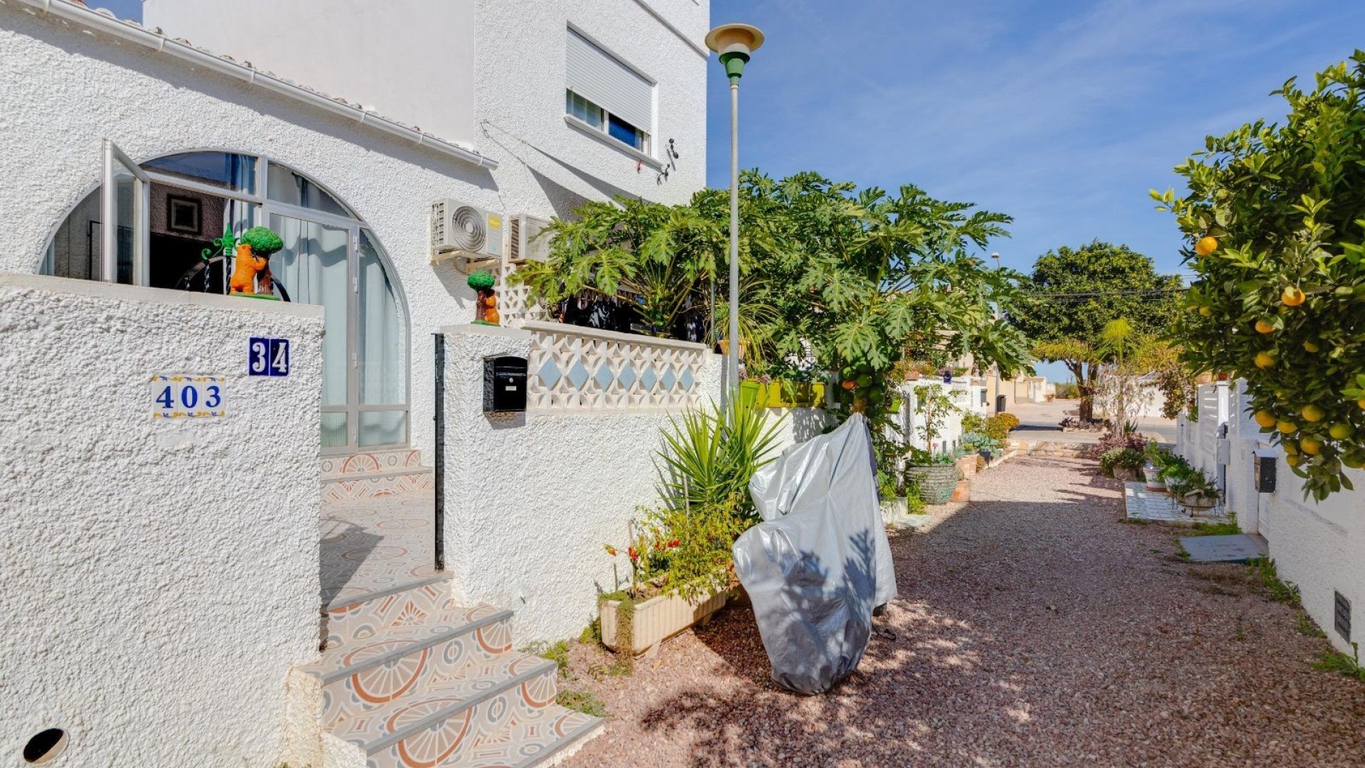 Wederverkoop - Bungalow - Torrevieja - la siesta