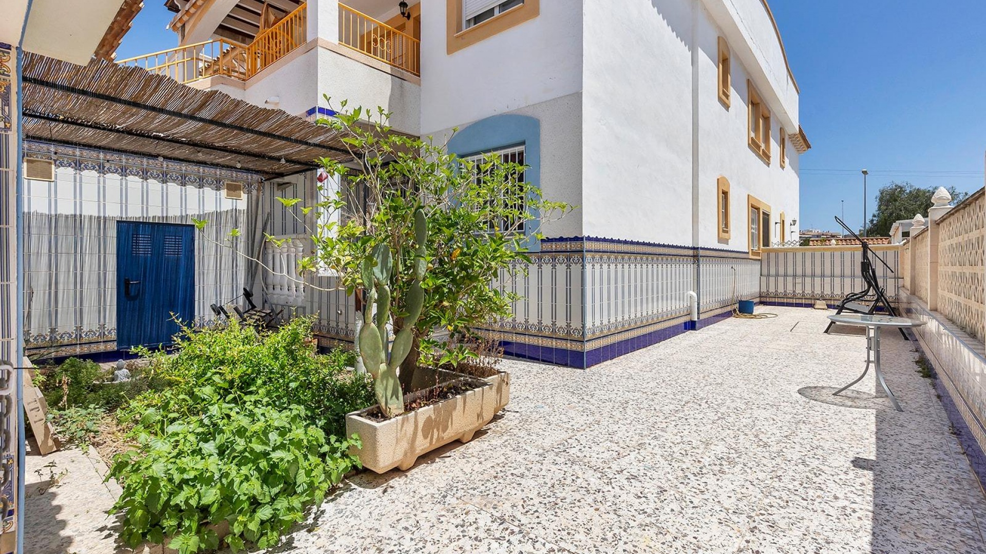 Wederverkoop - Bungalow - Torrevieja - parque del naciones