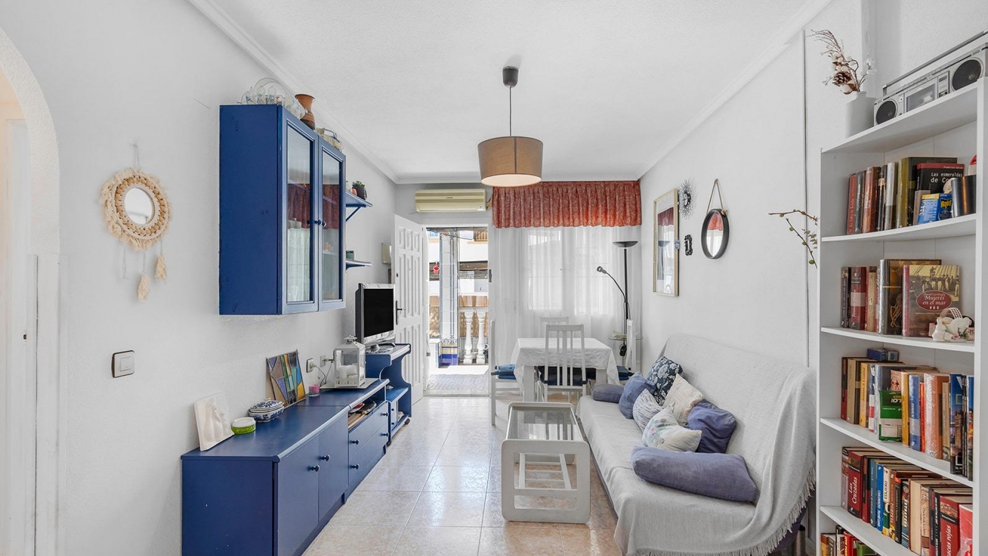 Wederverkoop - Bungalow - Torrevieja - parque del naciones