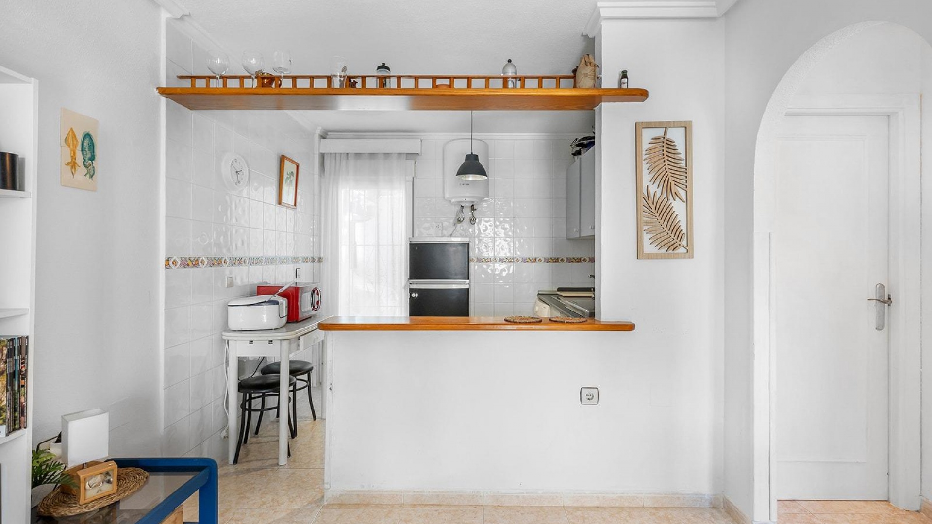 Wederverkoop - Bungalow - Torrevieja - parque del naciones