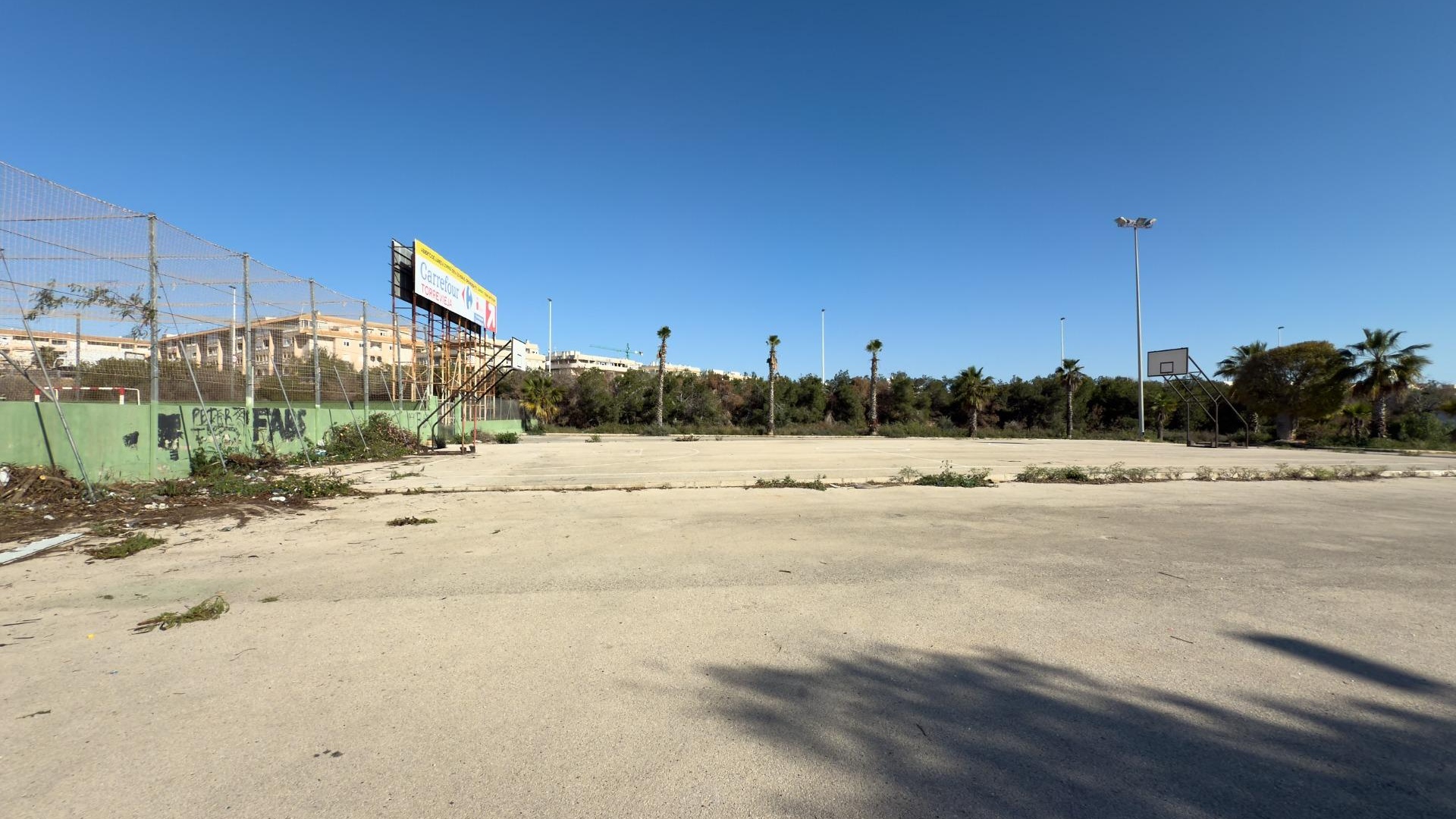 Wederverkoop - Bungalow - Torrevieja - parque del naciones
