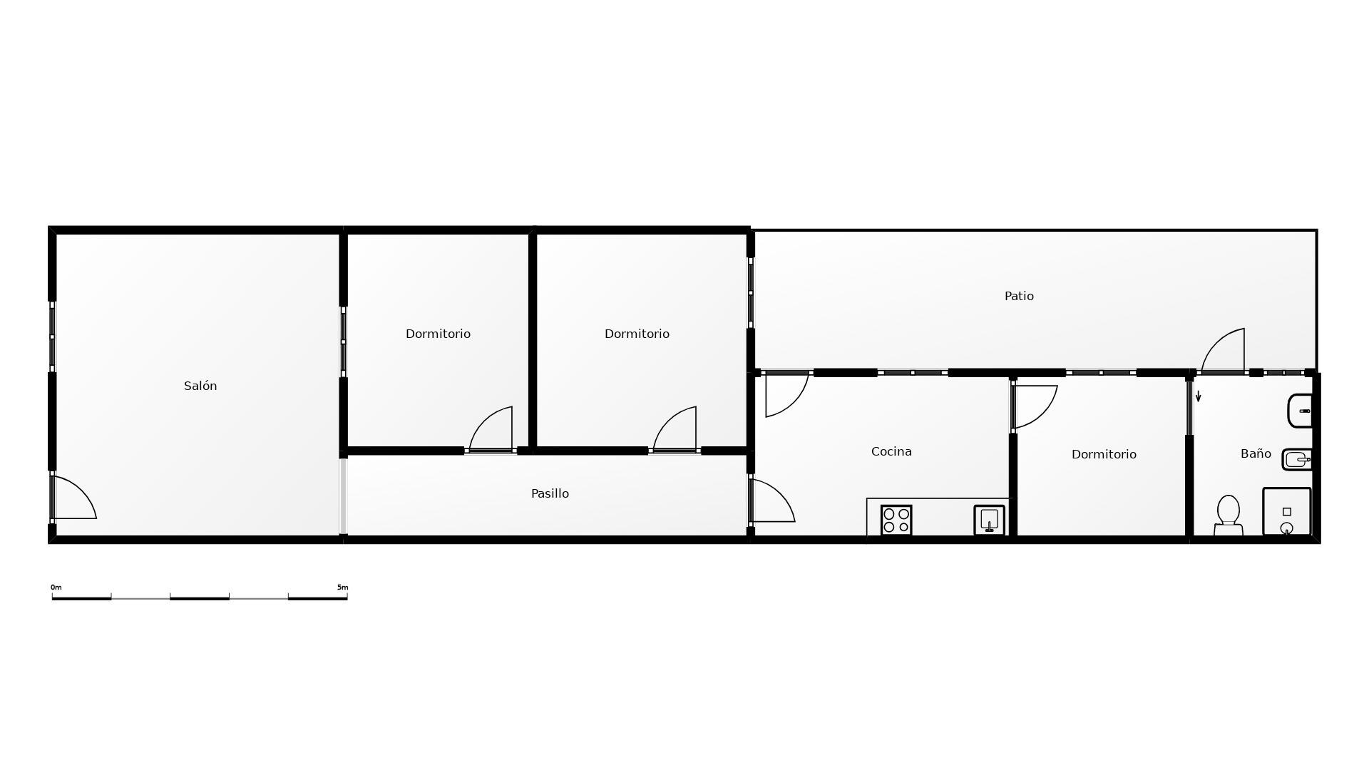 Wederverkoop - Bungalow - Torrevieja - Playa de los Naufragos