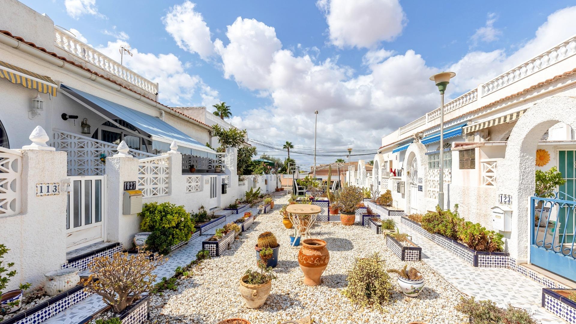 Wederverkoop - Bungalow - Torrevieja - san luis