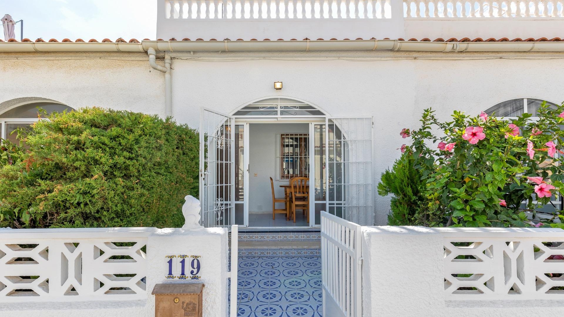 Wederverkoop - Bungalow - Torrevieja - san luis