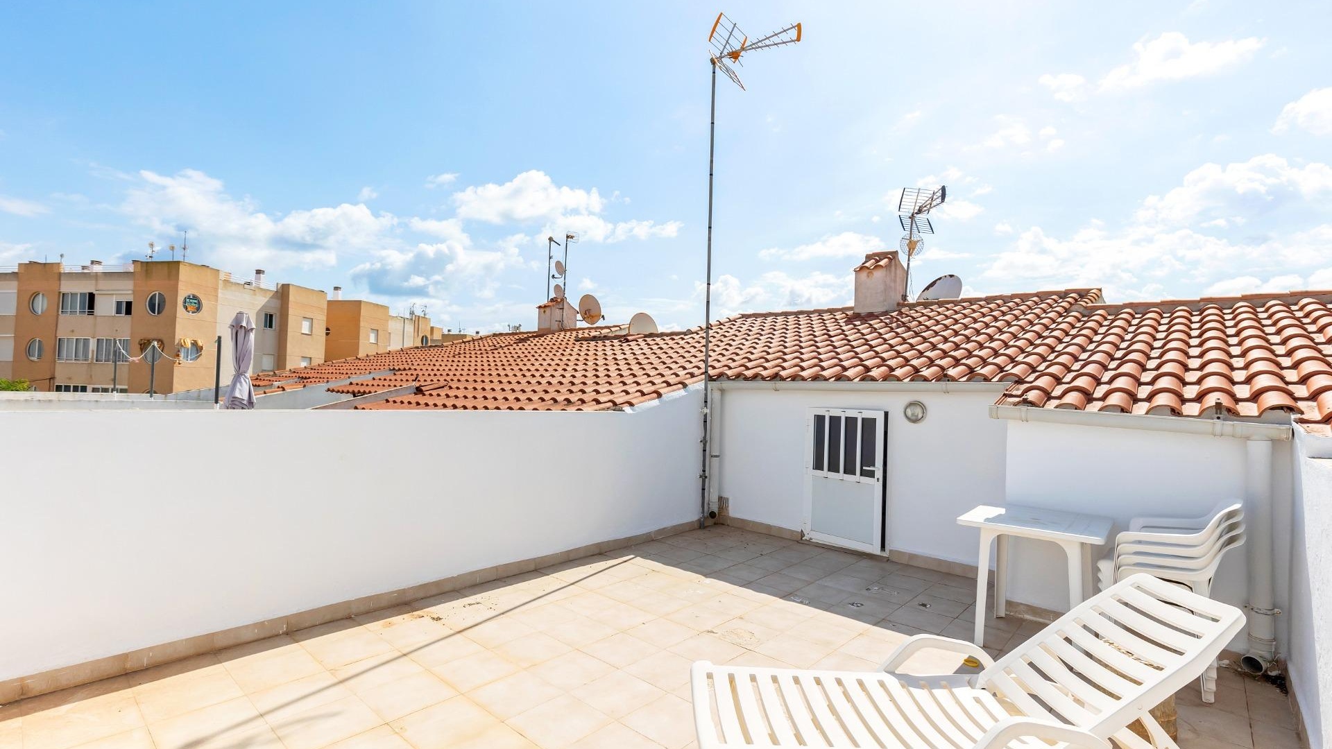Wederverkoop - Bungalow - Torrevieja - san luis