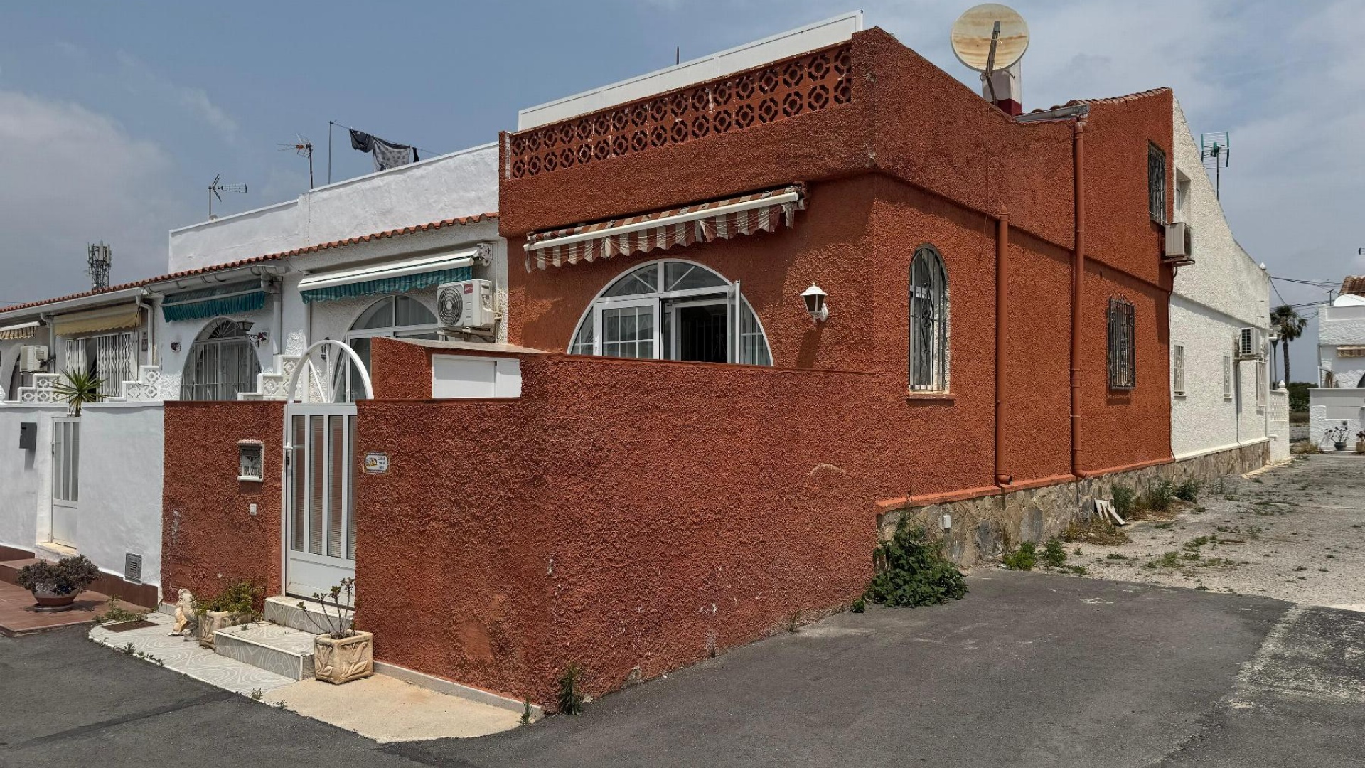 Wederverkoop - Bungalow - Torrevieja - san luis