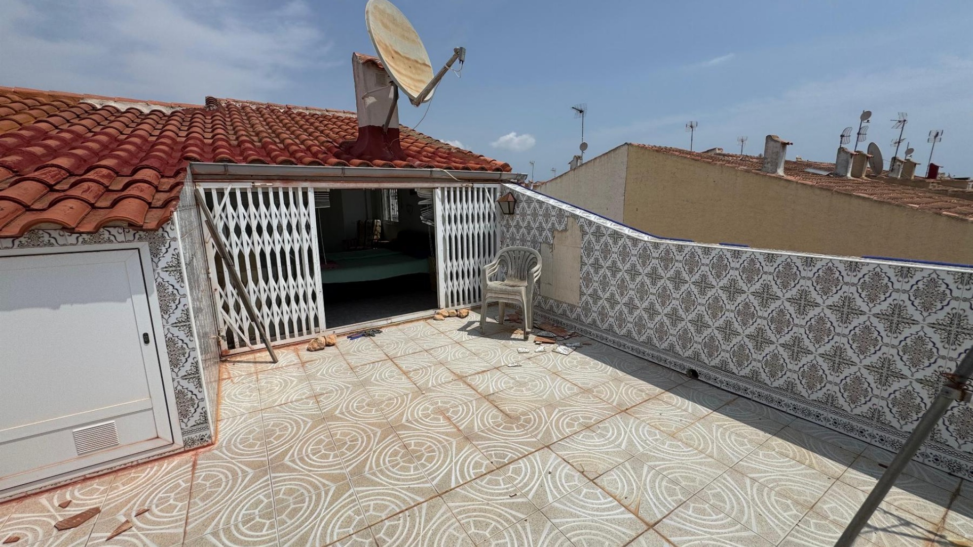 Wederverkoop - Bungalow - Torrevieja - san luis