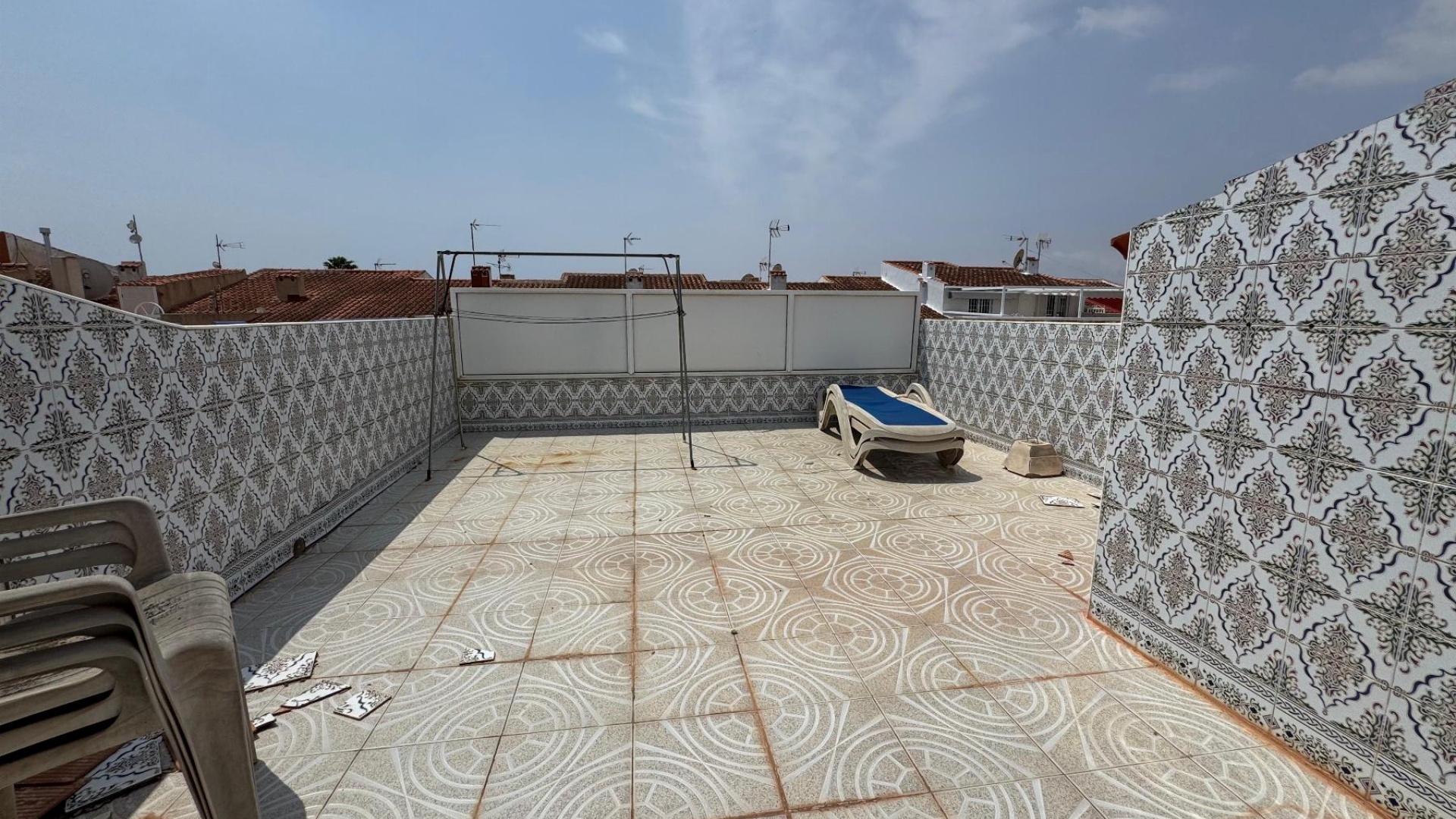 Wederverkoop - Bungalow - Torrevieja - san luis