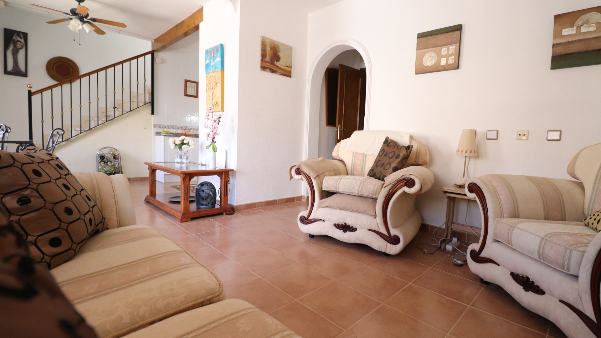 Wederverkoop - Bungalow - Torrevieja - San Luis