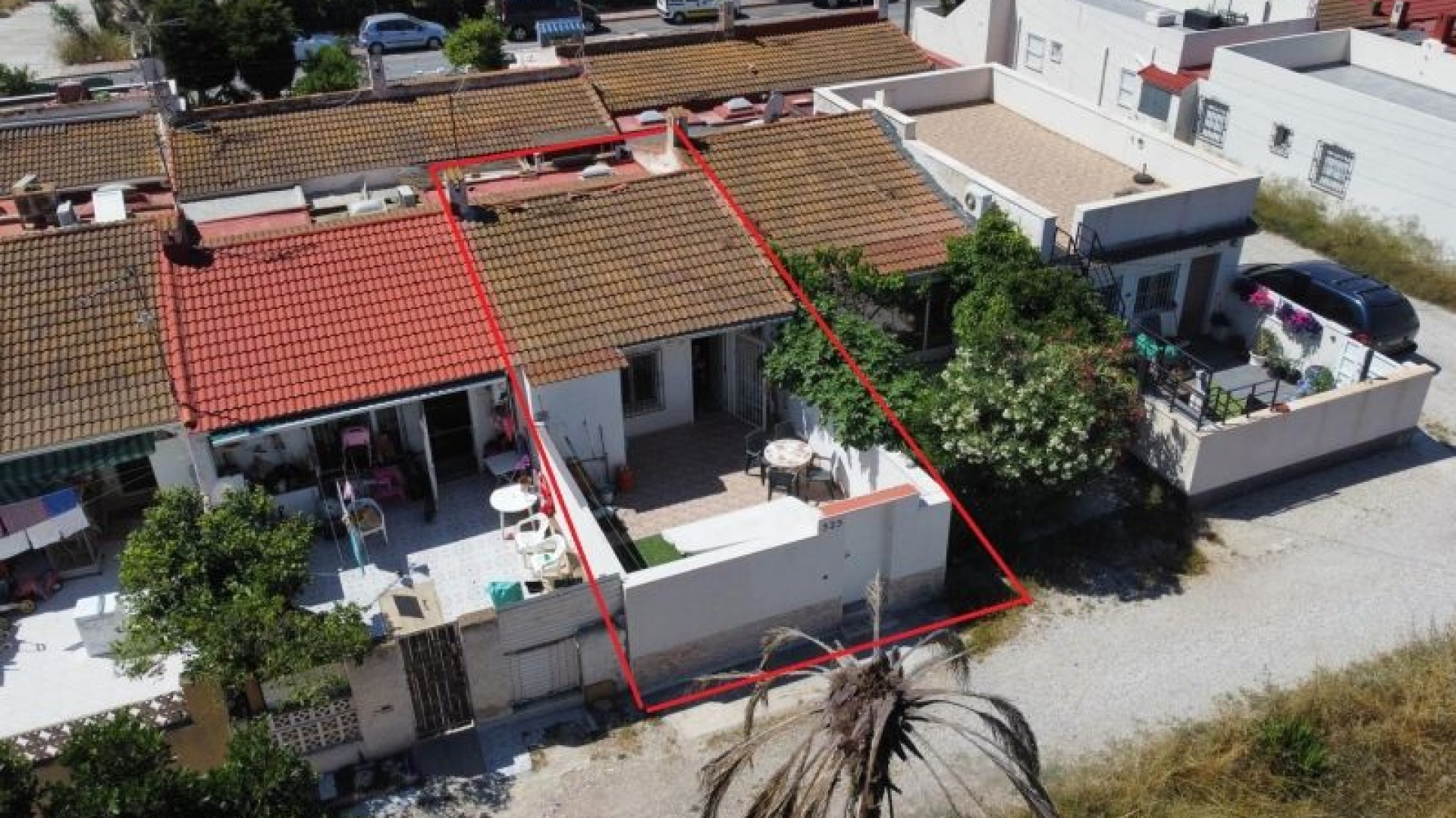 Wederverkoop - Bungalow - Torrevieja - torreta