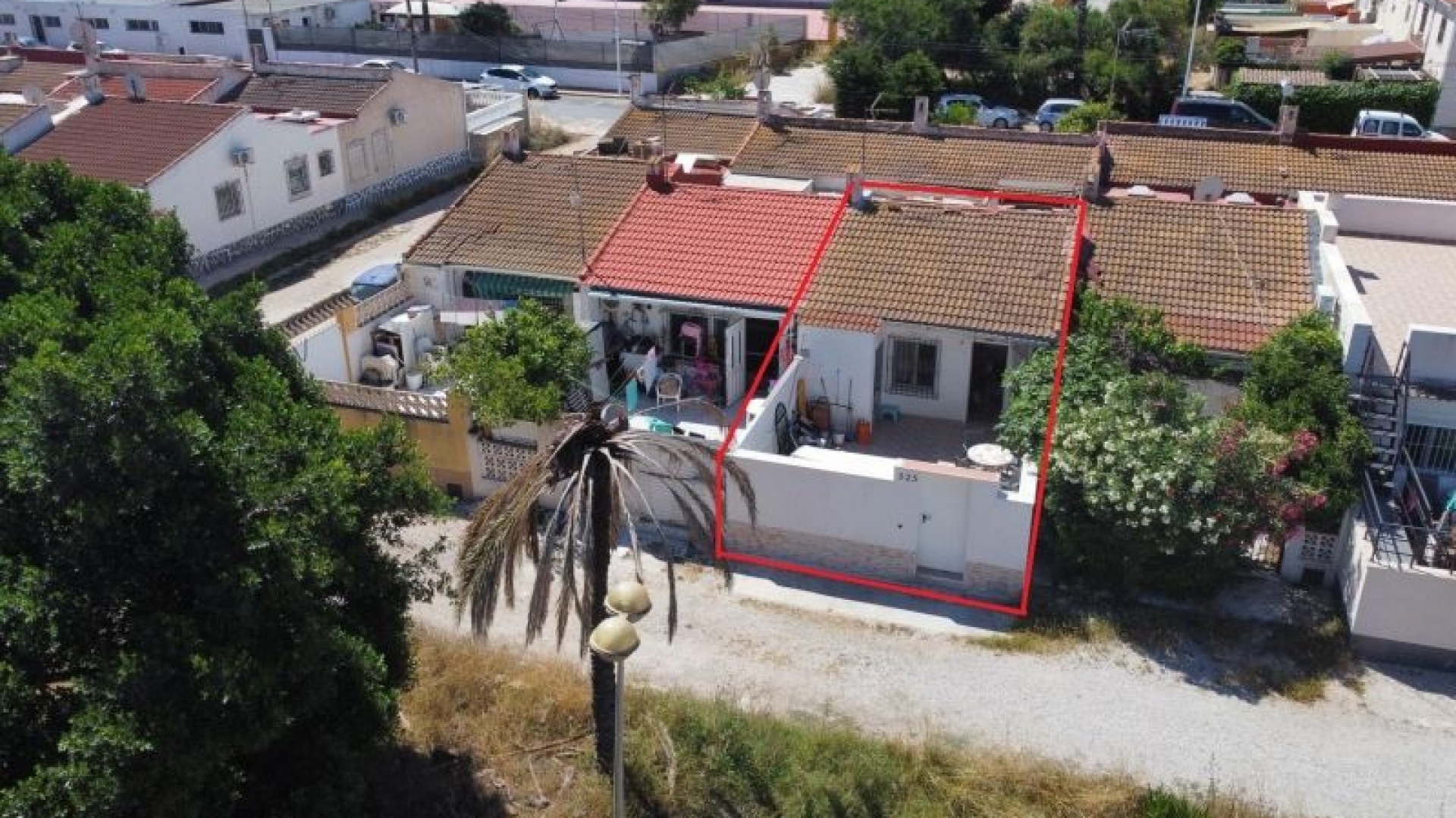 Wederverkoop - Bungalow - Torrevieja - torreta