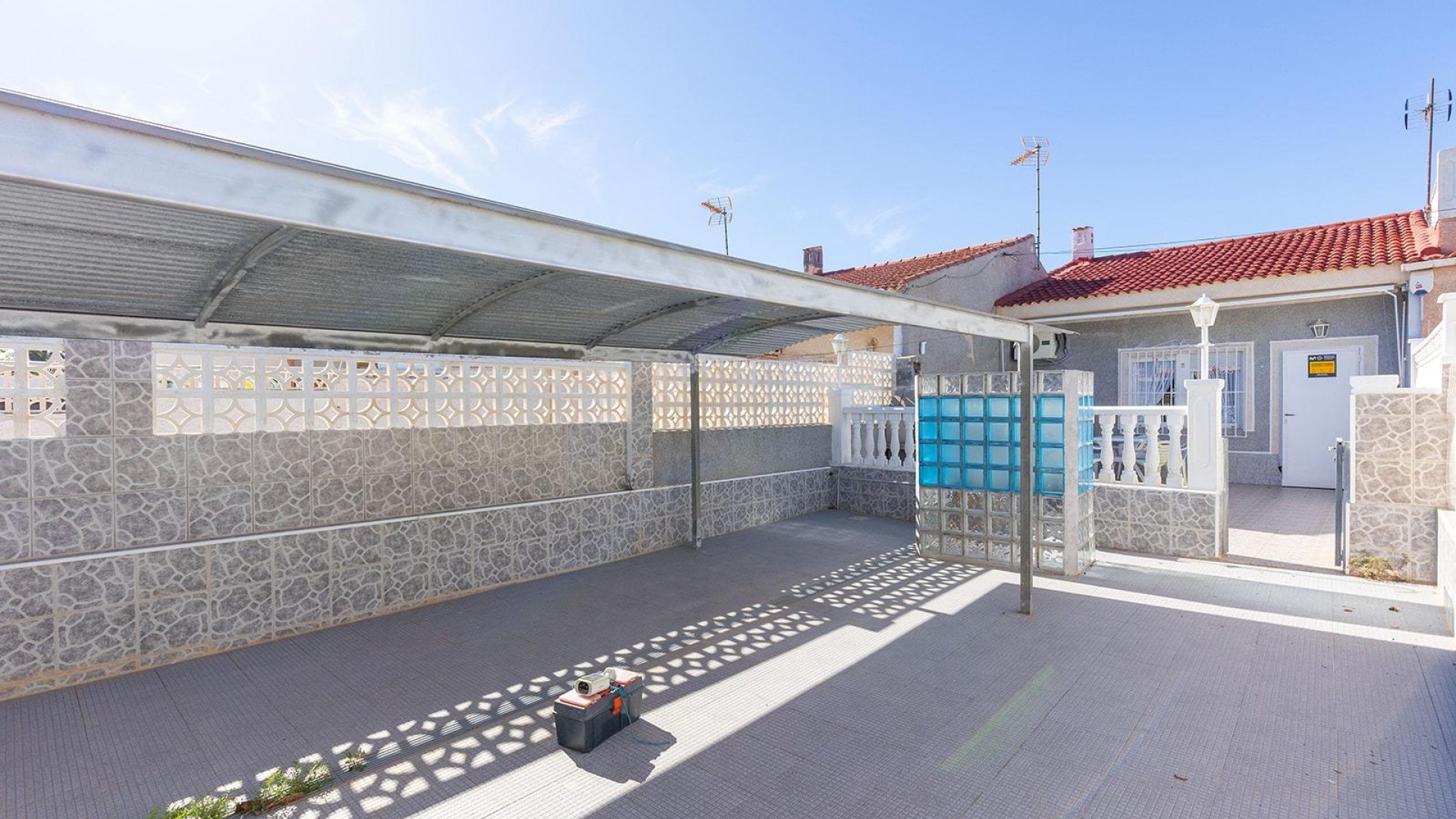 Wederverkoop - Bungalow - Torrevieja - torreta