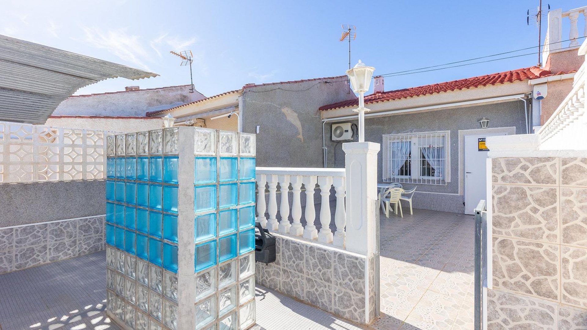 Wederverkoop - Bungalow - Torrevieja - torreta