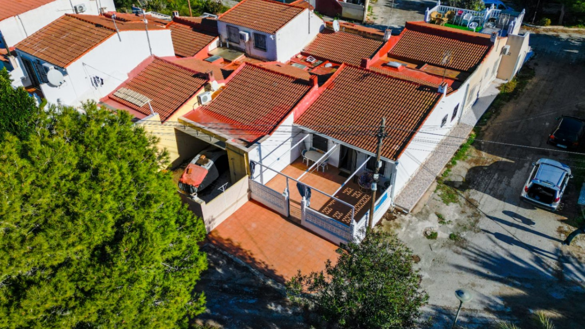 Wederverkoop - Bungalow - Torrevieja - torreta