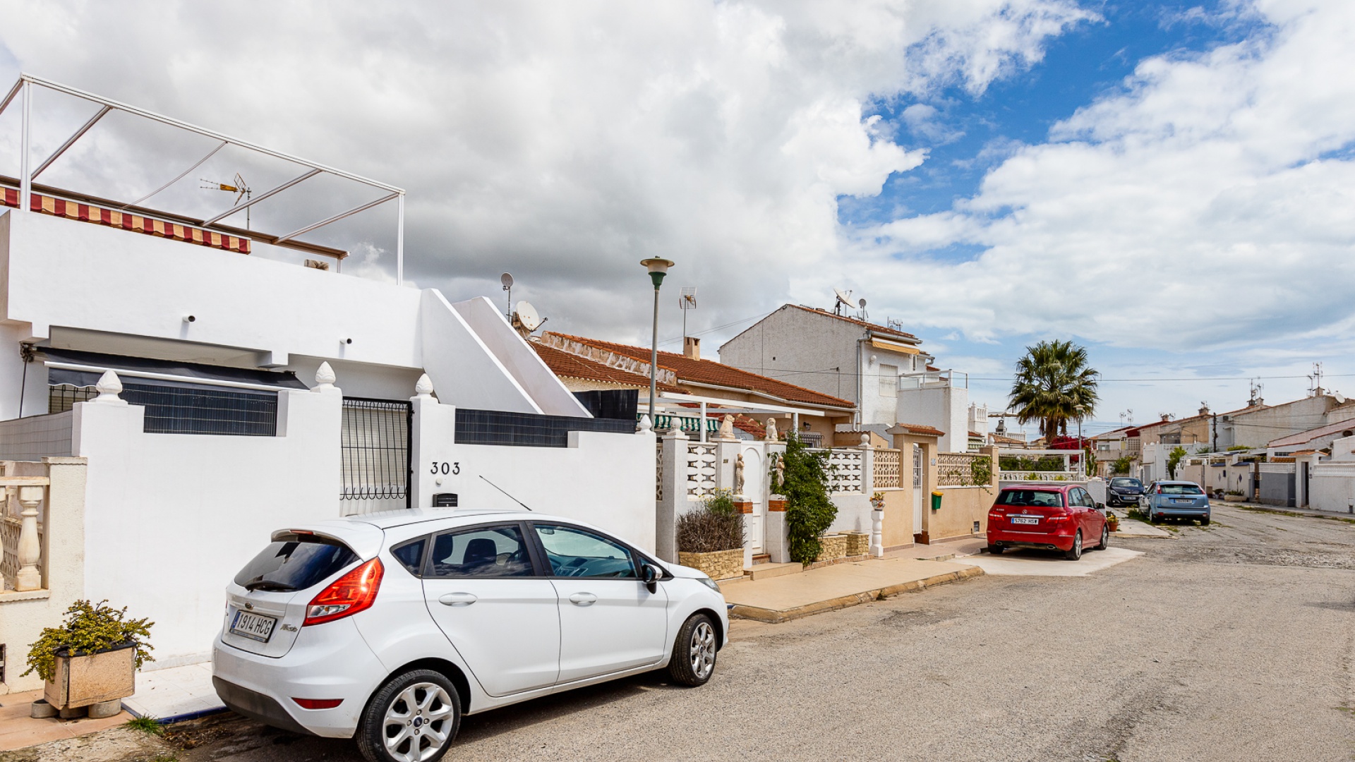 Wederverkoop - Bungalow - Torrevieja - torreta