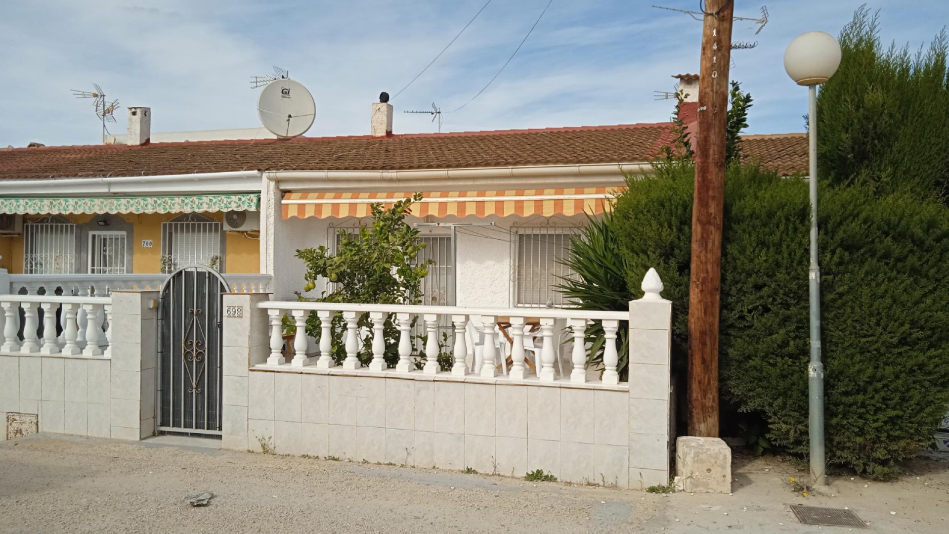 Wederverkoop - Bungalow - Torrevieja - torreta