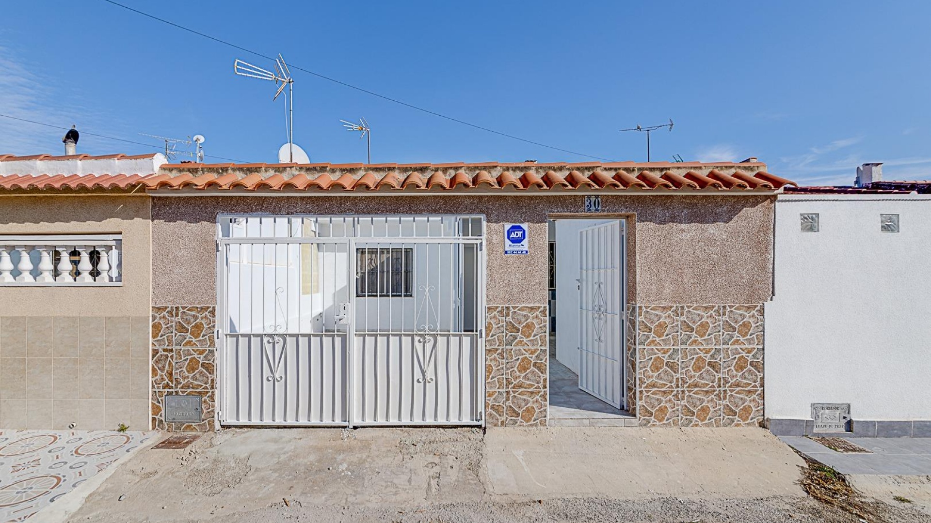 Wederverkoop - Bungalow - Torrevieja - torreta