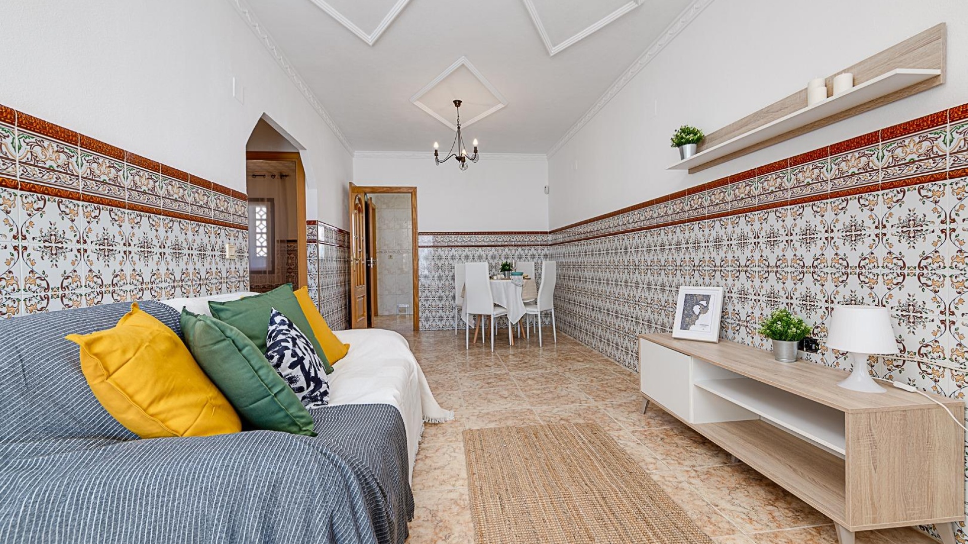 Wederverkoop - Bungalow - Torrevieja - torreta