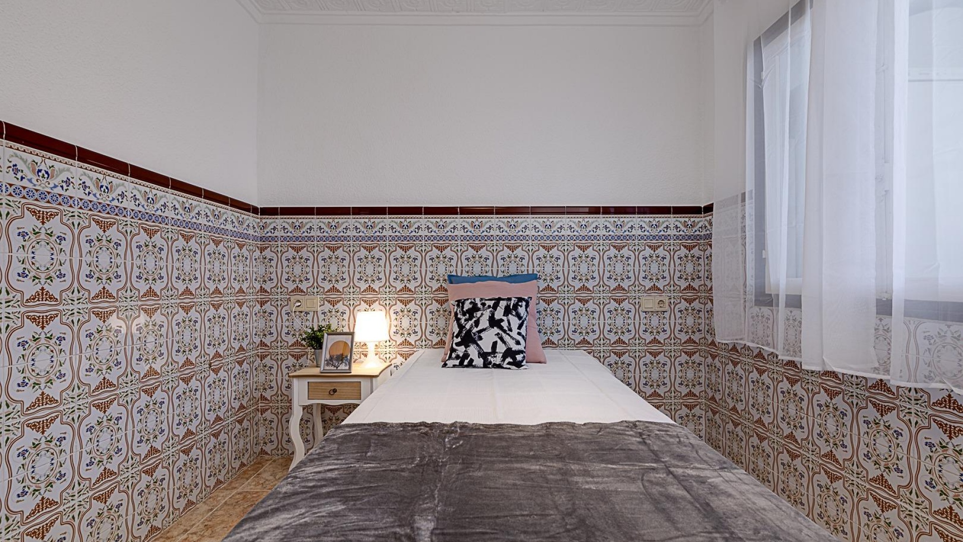 Wederverkoop - Bungalow - Torrevieja - torreta