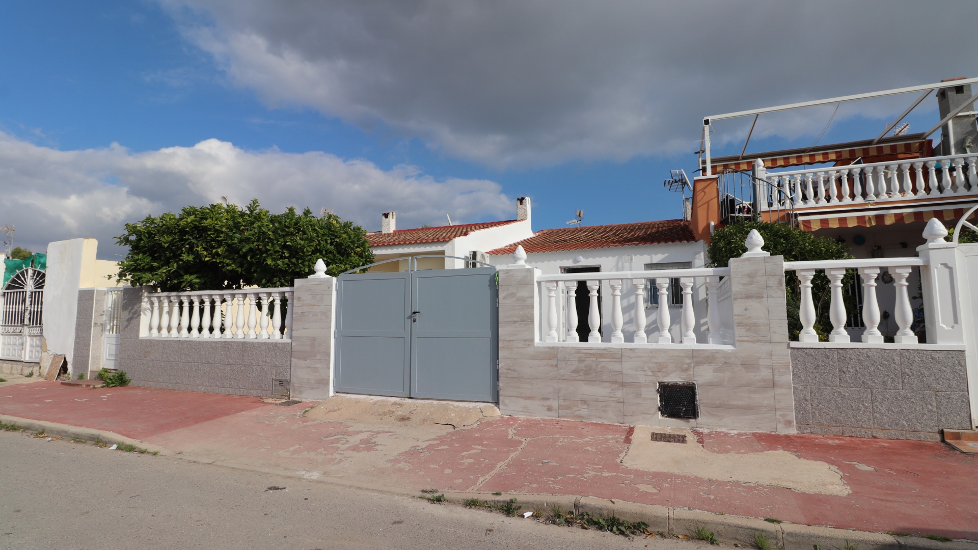 Wederverkoop - Bungalow - Torrevieja - Torretas