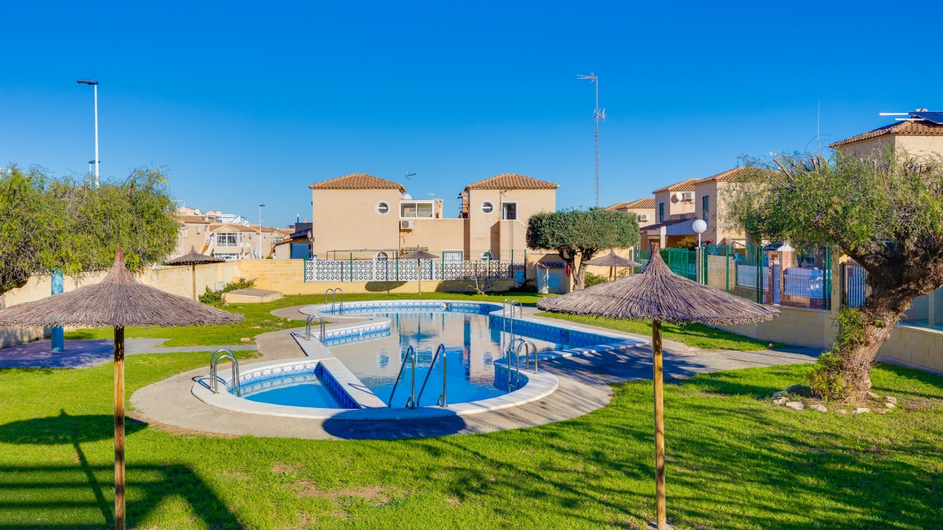 Wederverkoop - Bungalow - Torrevieja