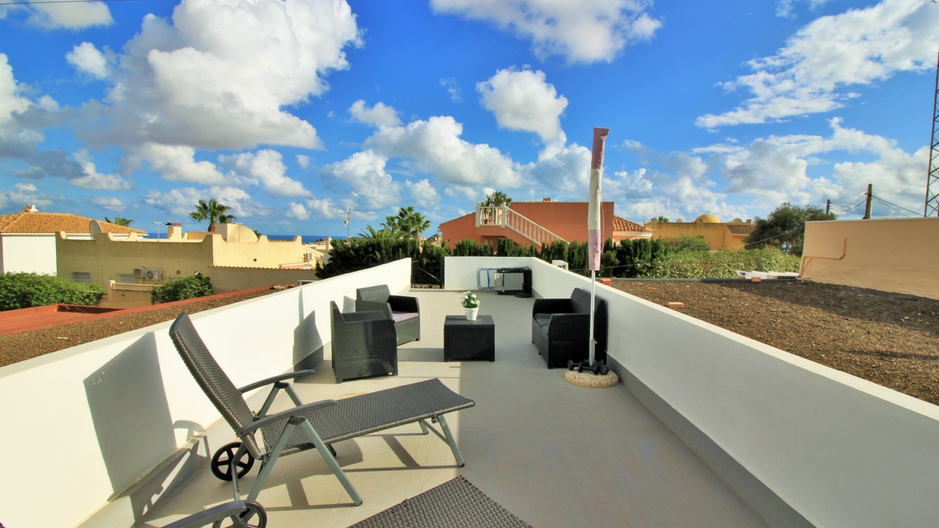 Wederverkoop - Bungalow - Villamartin - blue lagoon