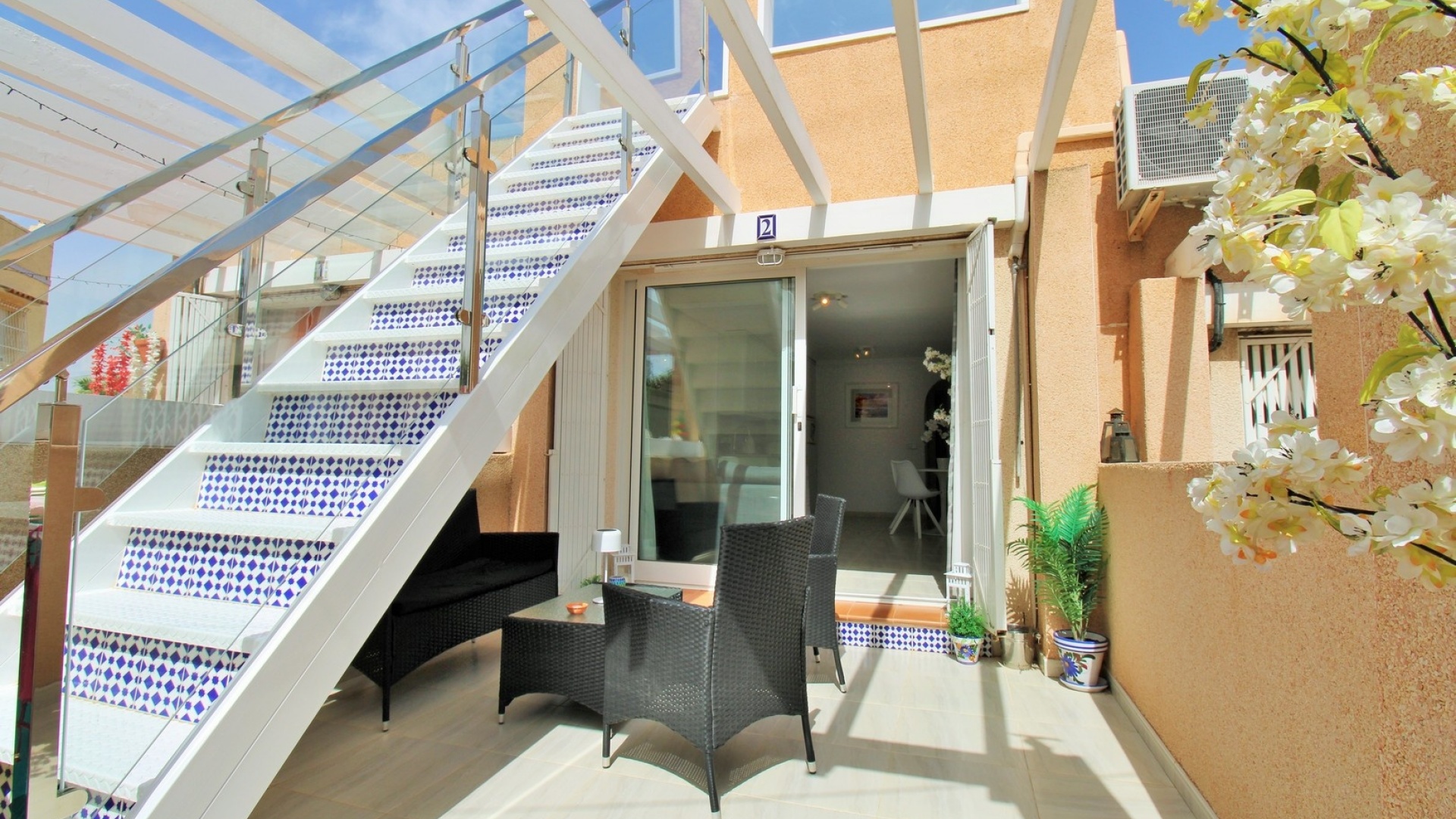 Wederverkoop - Bungalow - Villamartin - blue lagoon