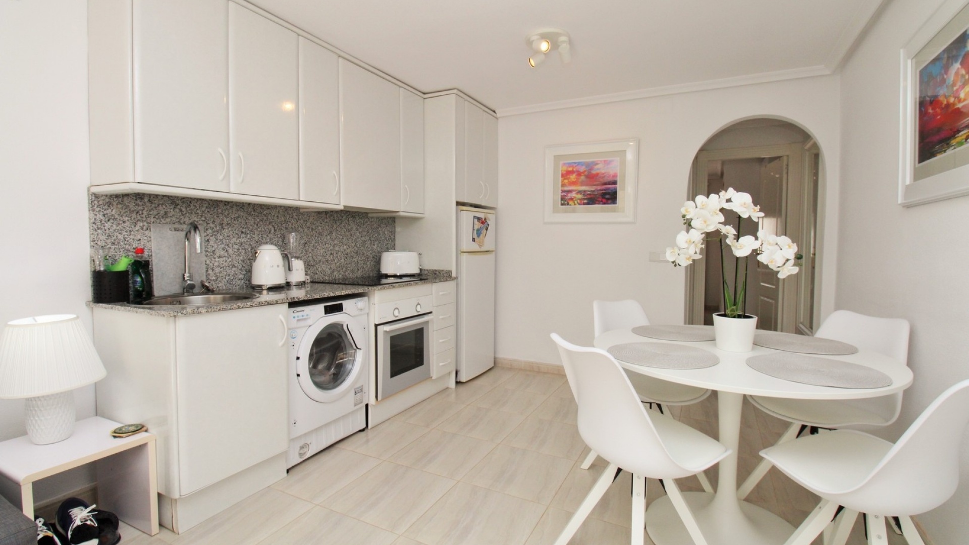 Wederverkoop - Bungalow - Villamartin - blue lagoon