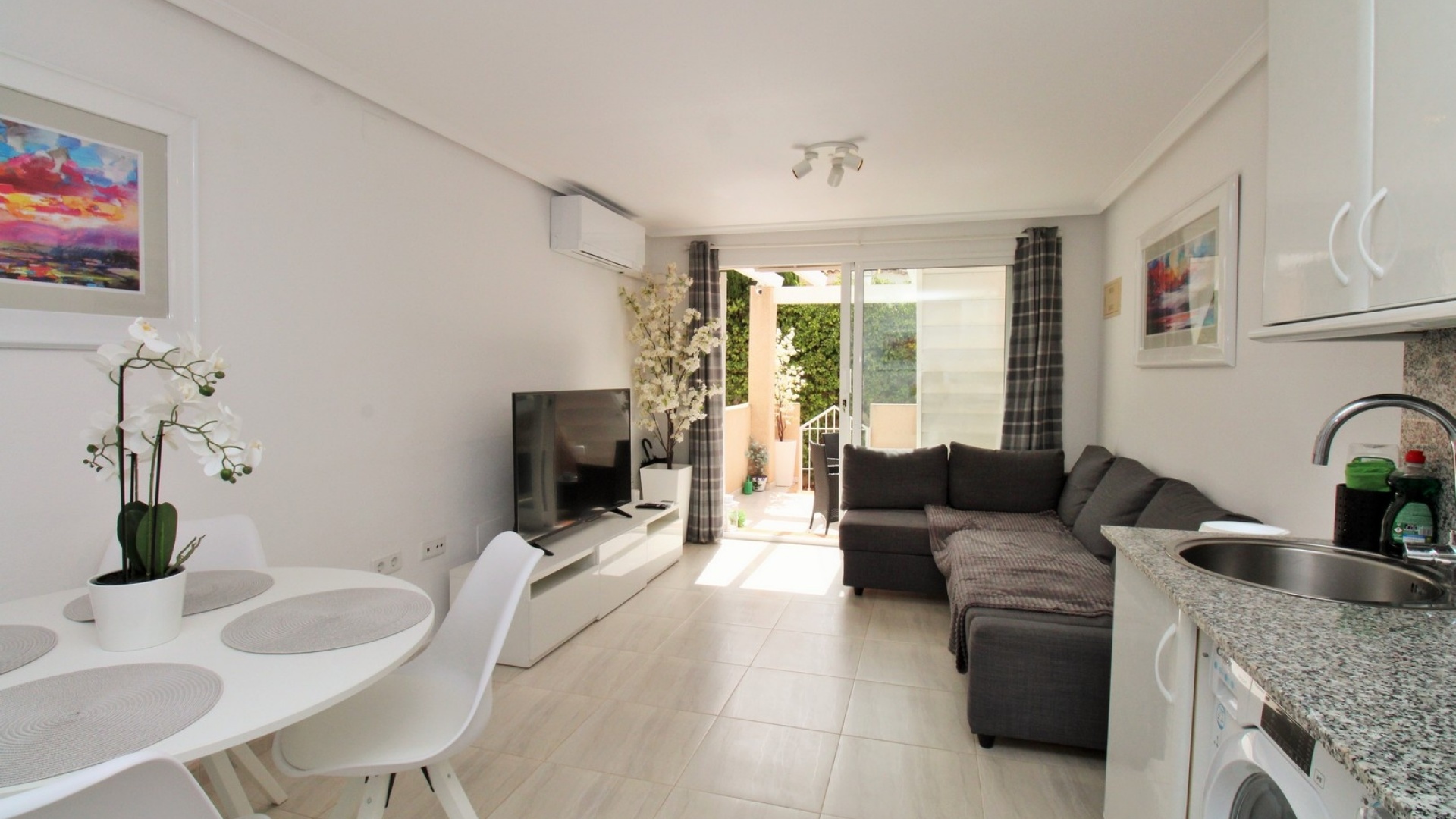 Wederverkoop - Bungalow - Villamartin - blue lagoon