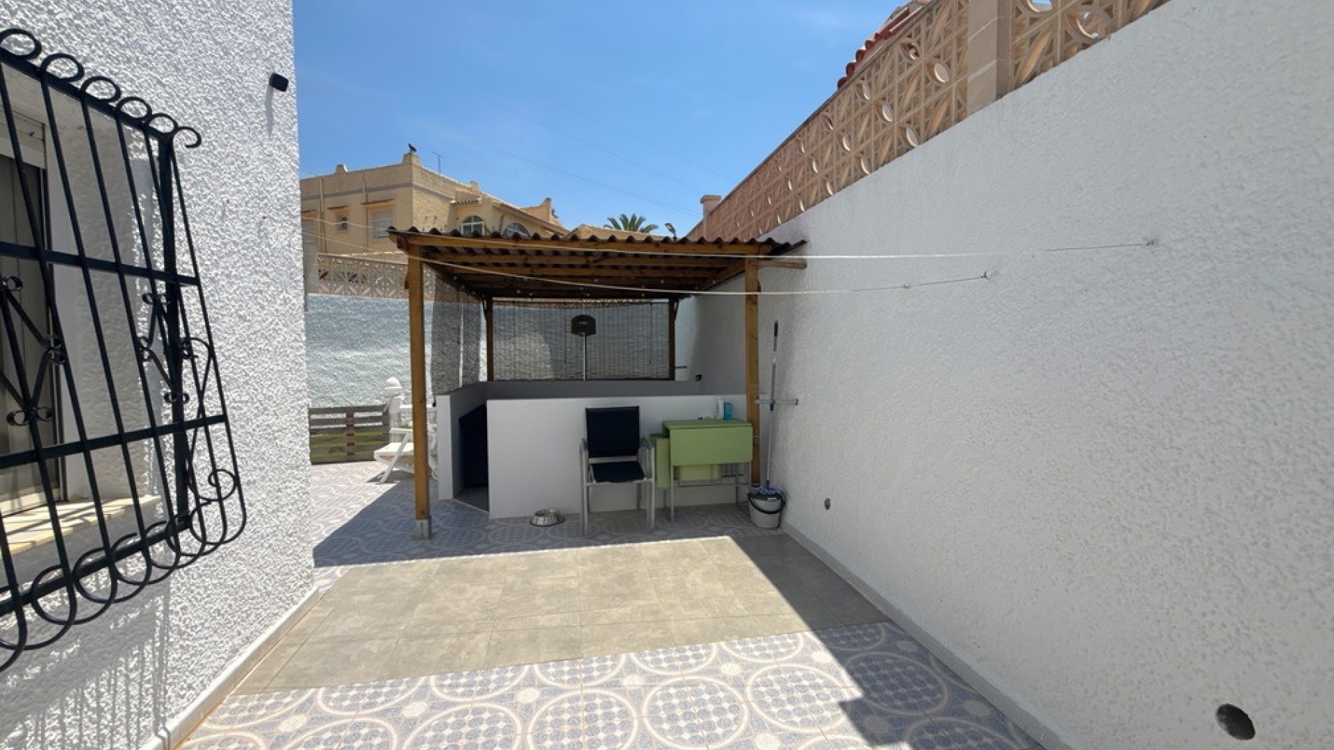 Wederverkoop - Bungalow - Villamartin - blue lagoon