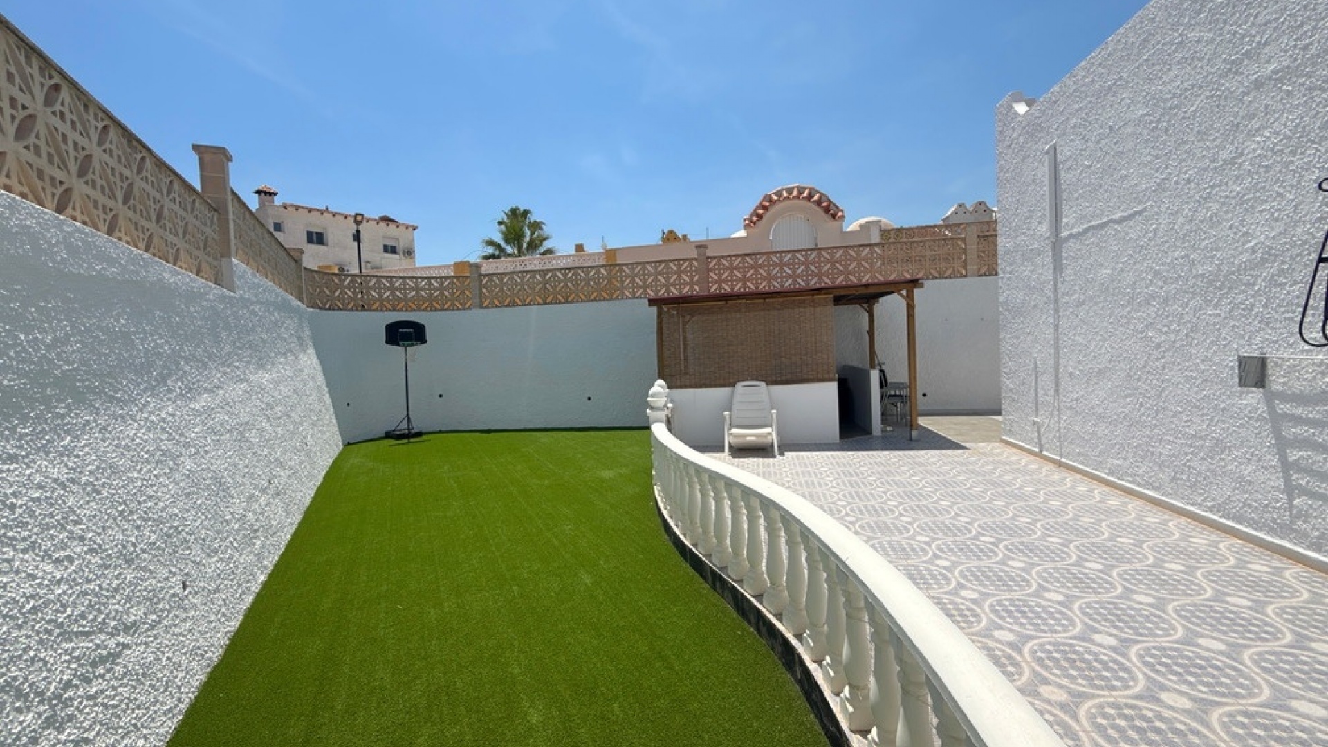Wederverkoop - Bungalow - Villamartin - blue lagoon