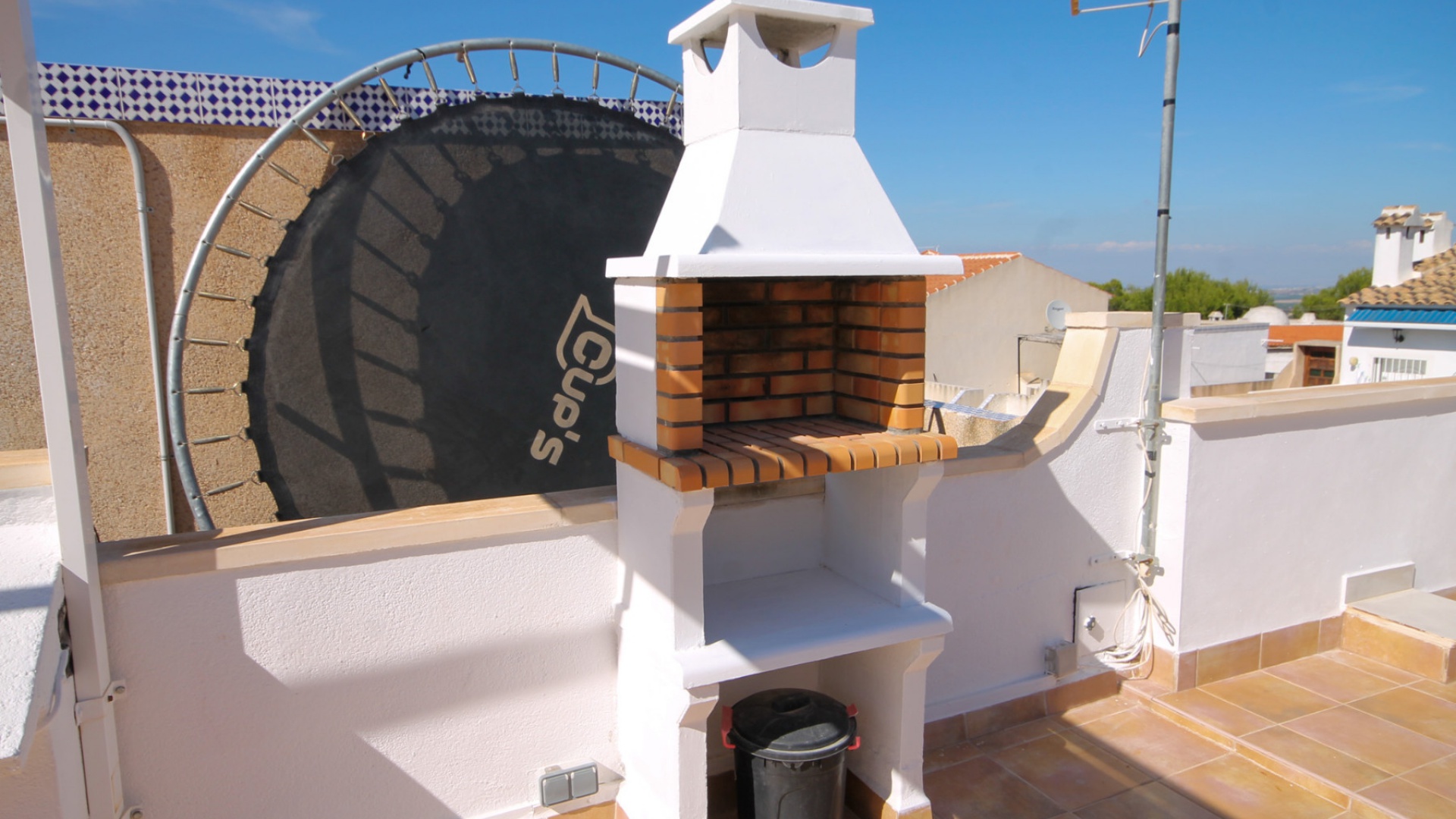 Wederverkoop - Bungalow - Villamartin - blue lagoon