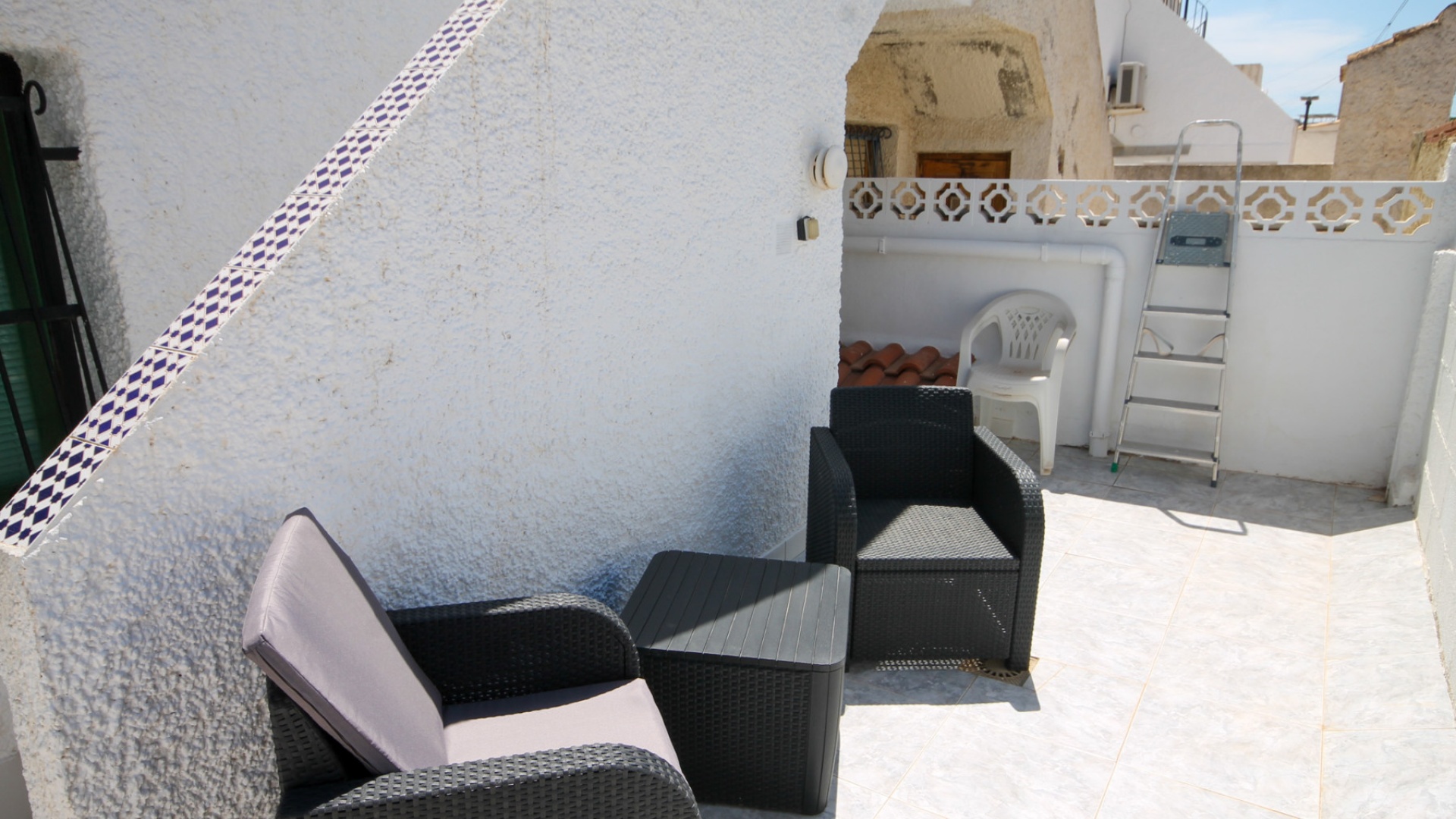 Wederverkoop - Bungalow - Villamartin - blue lagoon