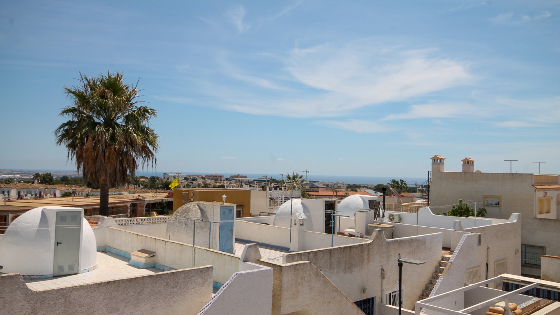 Wederverkoop - Bungalow - Villamartin - blue lagoon