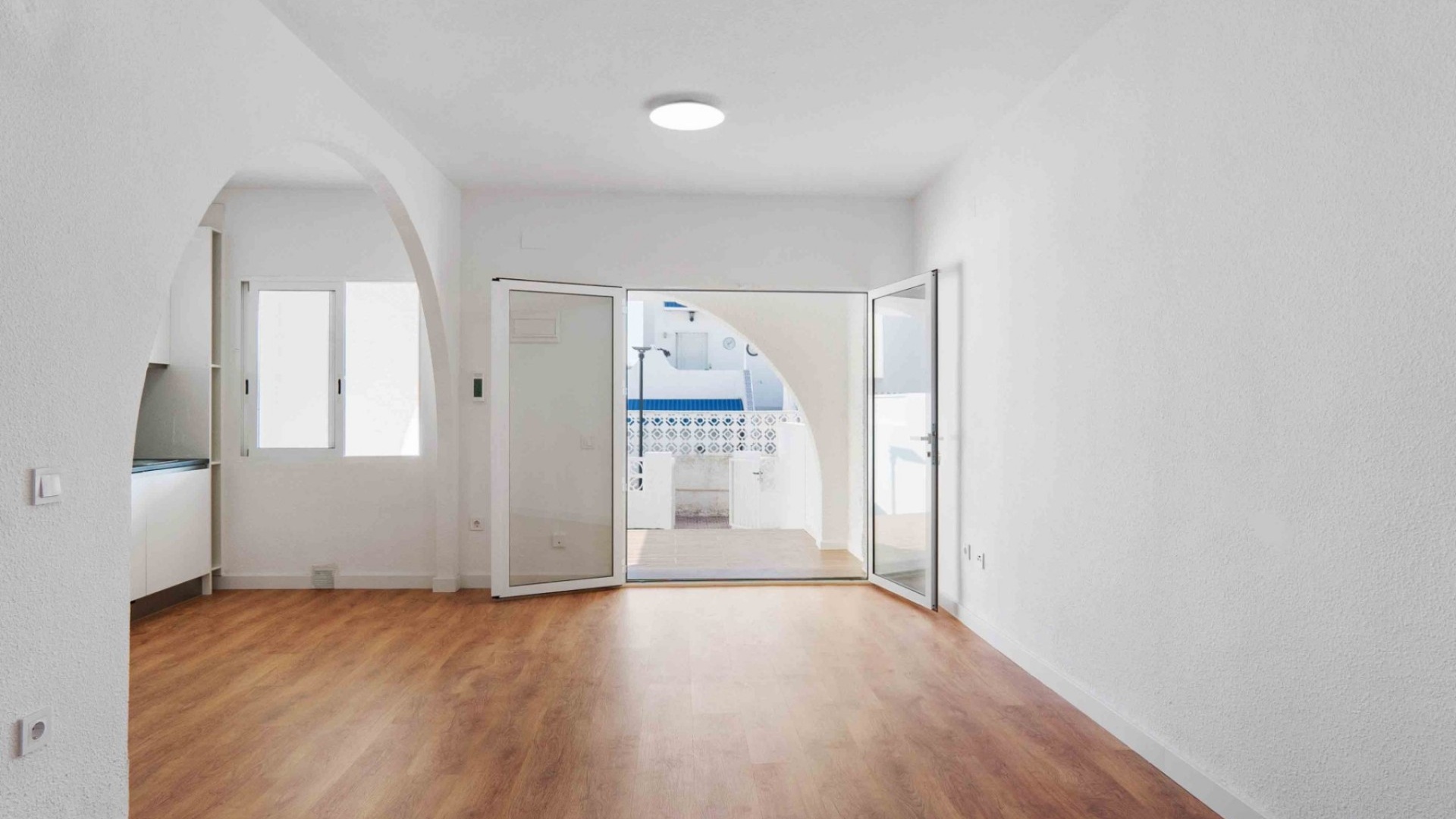 Wederverkoop - Bungalow - Villamartin - blue lagoon